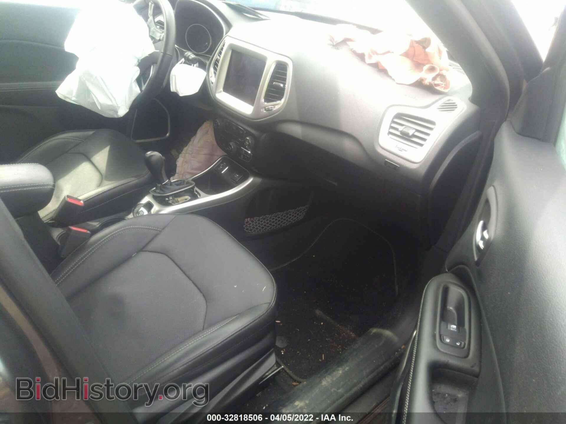 2021 JEEP COMPASS - VIN: 3C4NJCEB8MT518185 - Photo 5