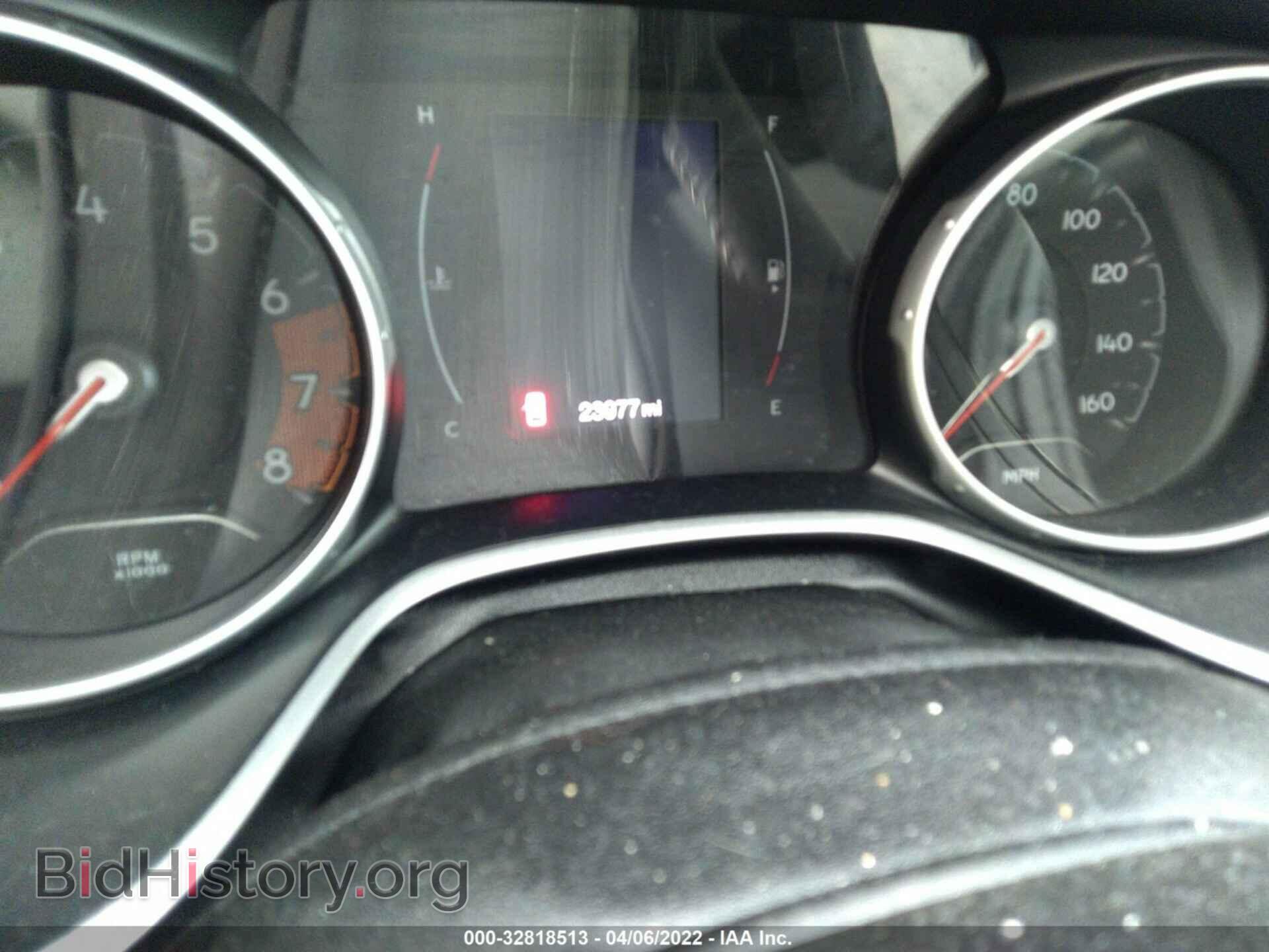 2020 JEEP COMPASS - VIN: 3C4NJDBB2LT101007 - Фото 7