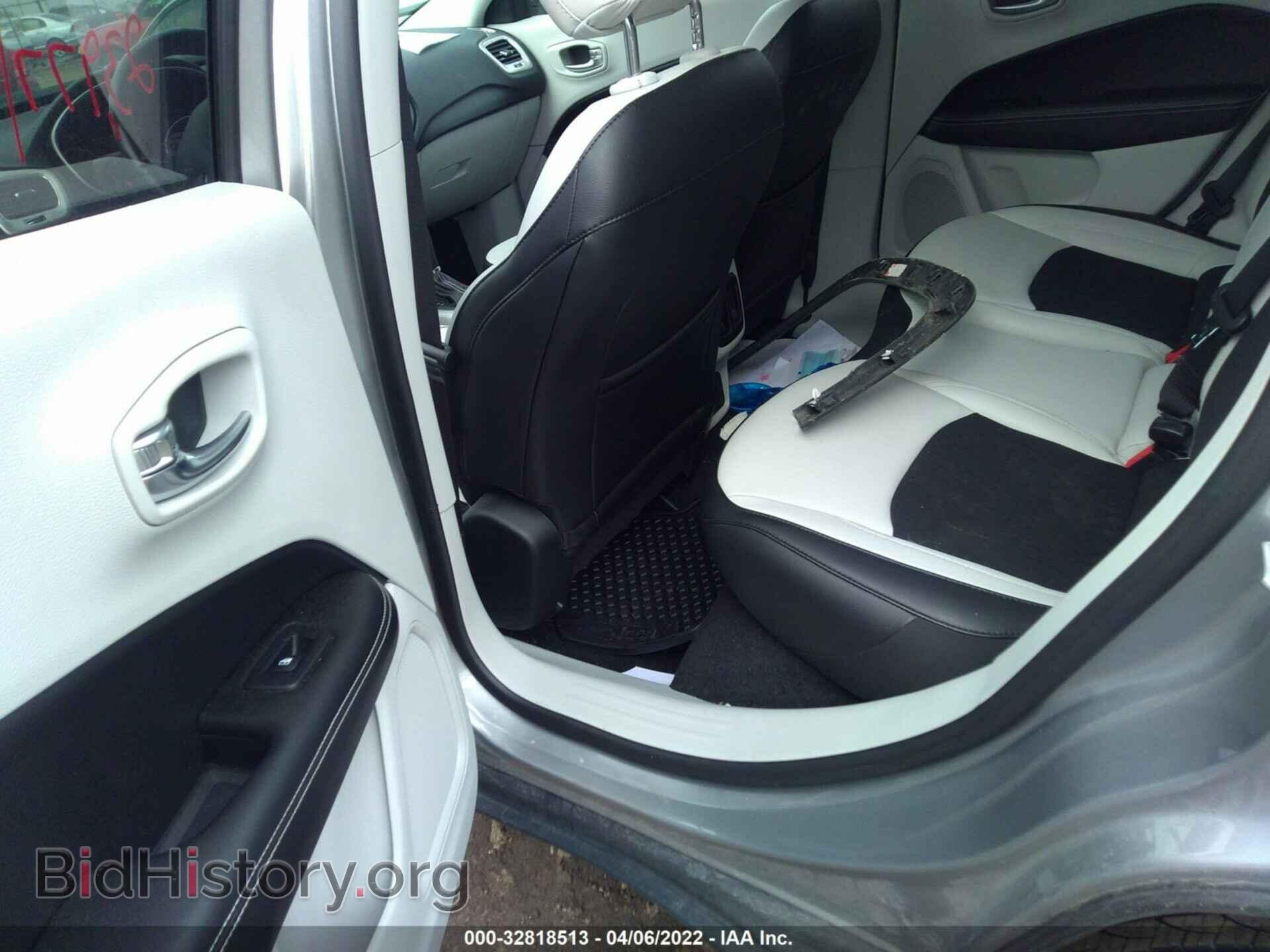 2020 JEEP COMPASS - VIN: 3C4NJDBB2LT101007 - Фото 8