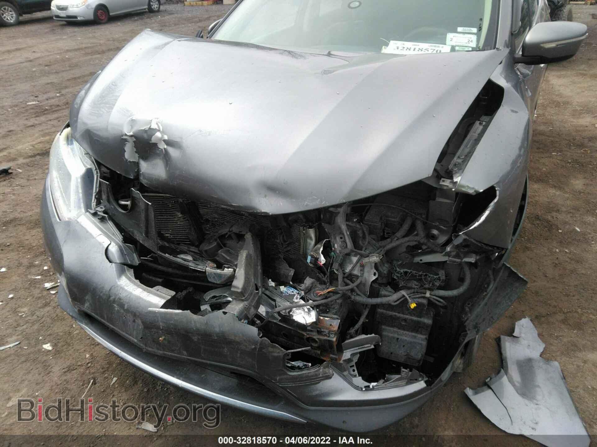2015 NISSAN ROGUE - VIN: KNMAT2MV4FP561430 - Фото 6