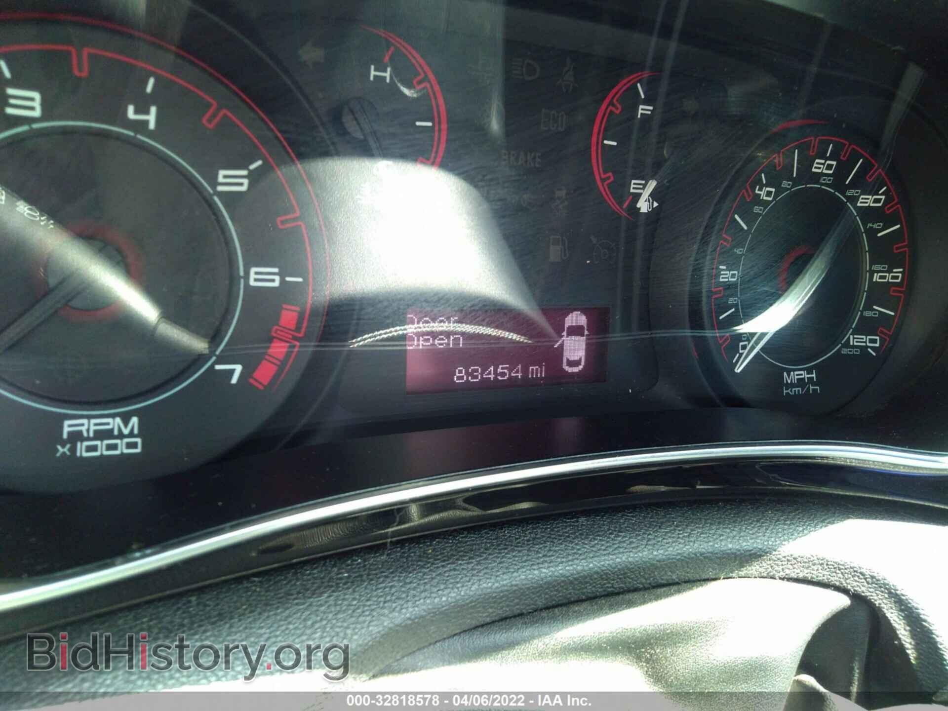 2013 DODGE DART - VIN: 1C3CDFBA1DD305097 - Photo 7