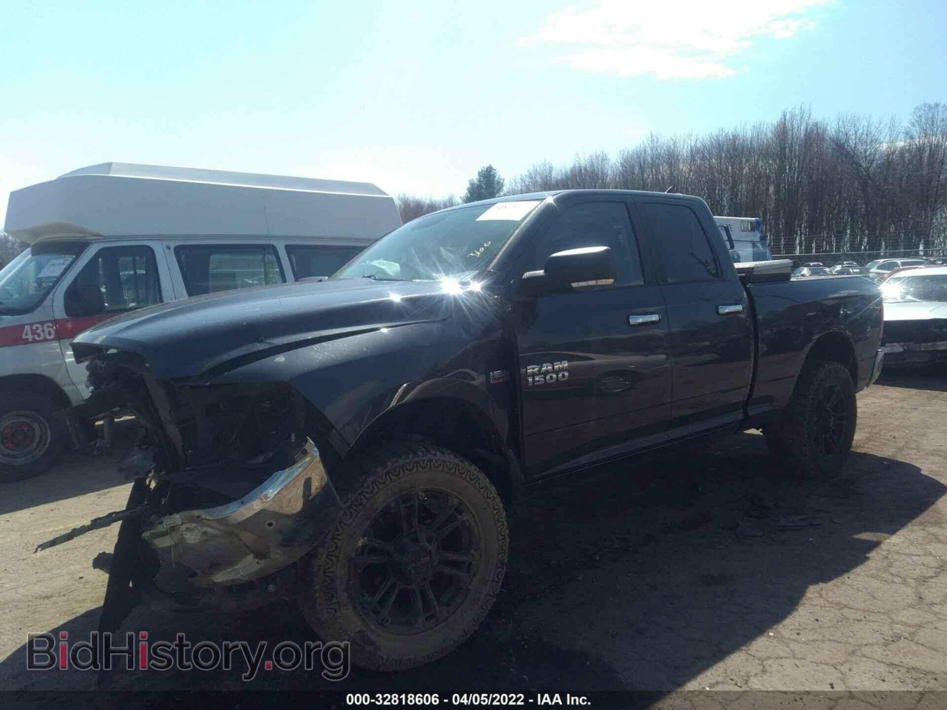 2017 RAM 1500 - VIN: 1C6RR7GT5HS674500 - Фото 2