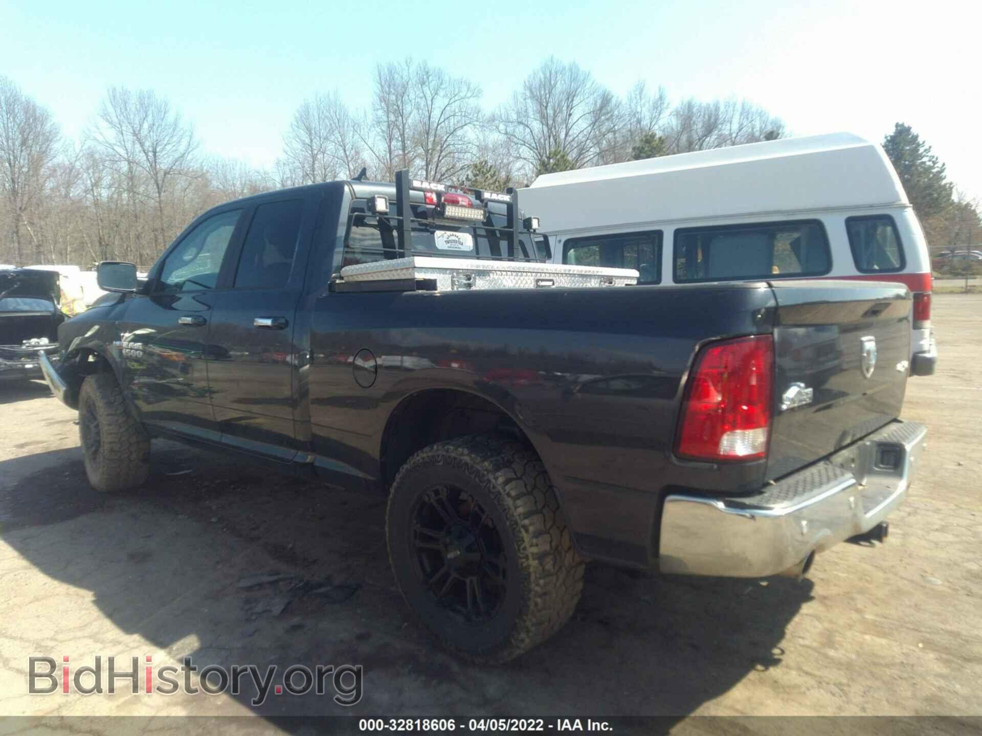 2017 RAM 1500 - VIN: 1C6RR7GT5HS674500 - Фото 3