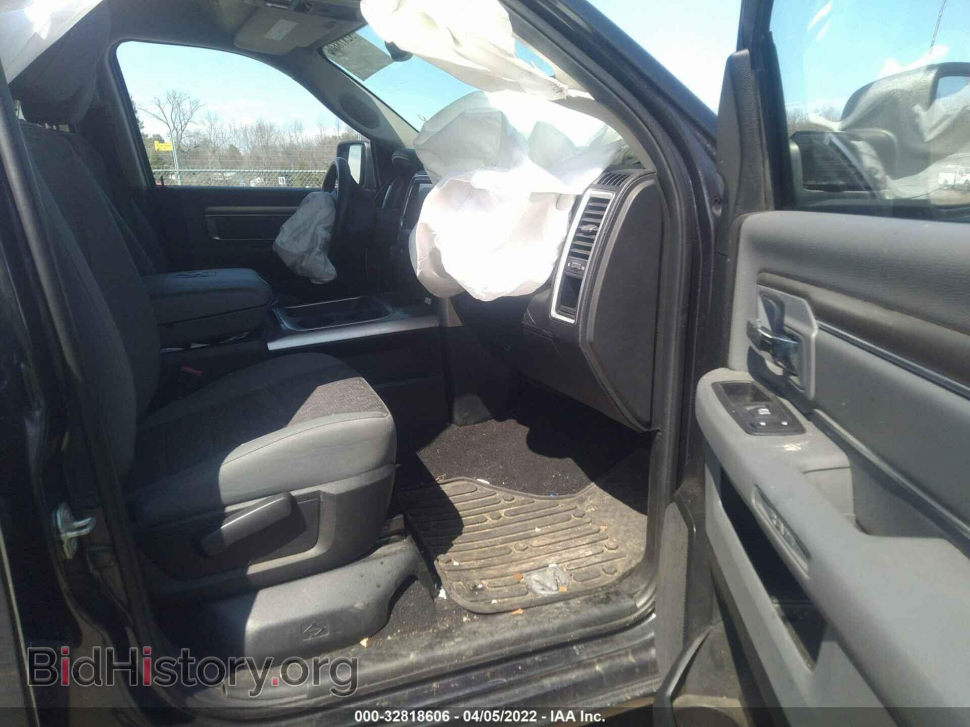 2017 RAM 1500 - VIN: 1C6RR7GT5HS674500 - Фото 5