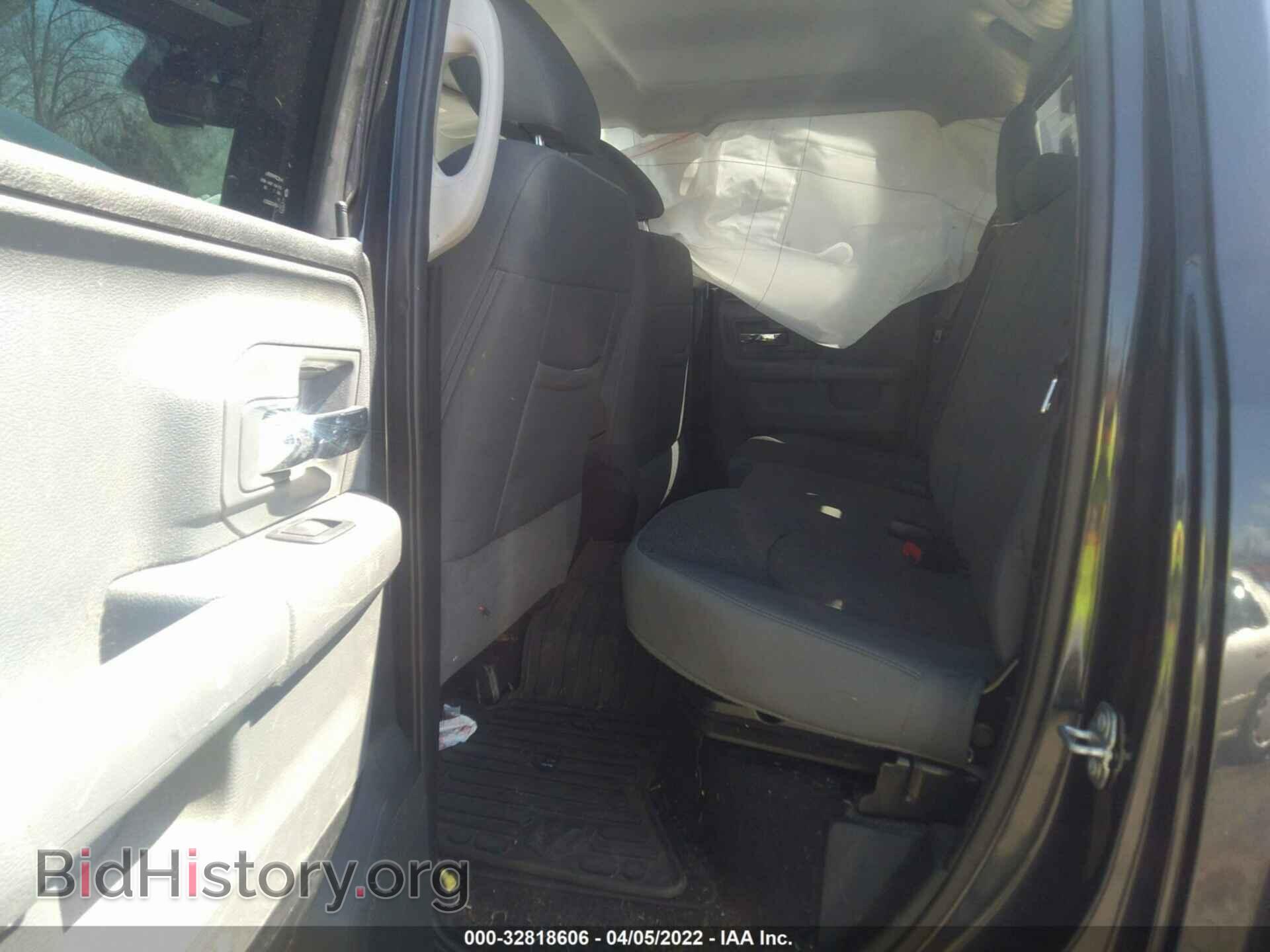 2017 RAM 1500 - VIN: 1C6RR7GT5HS674500 - Фото 8