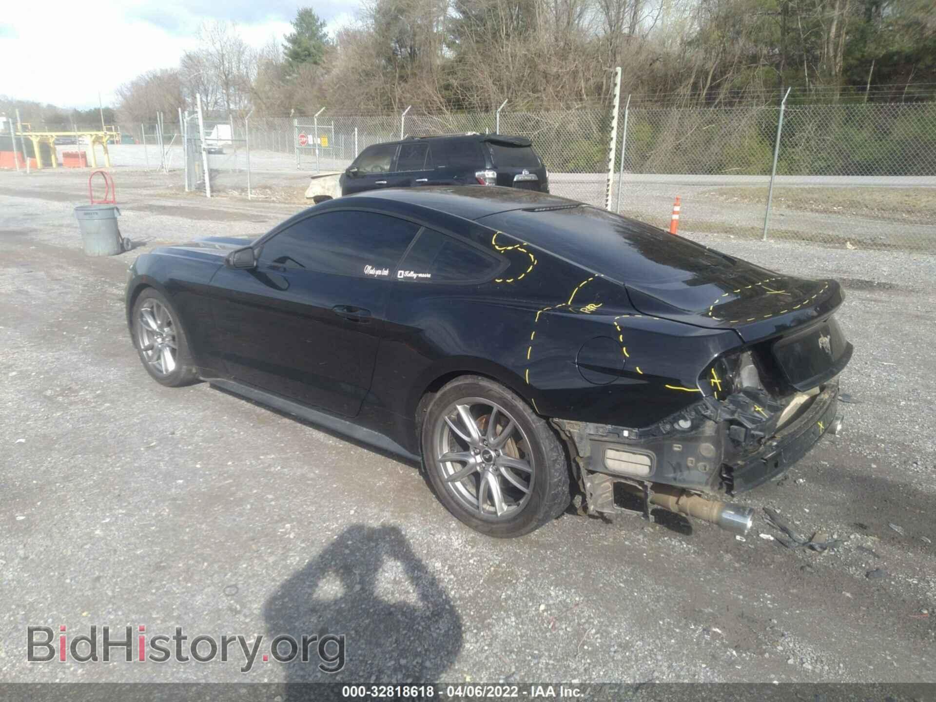 2015 FORD MUSTANG - VIN: 1FA6P8AM2F5407311 - Фото 3