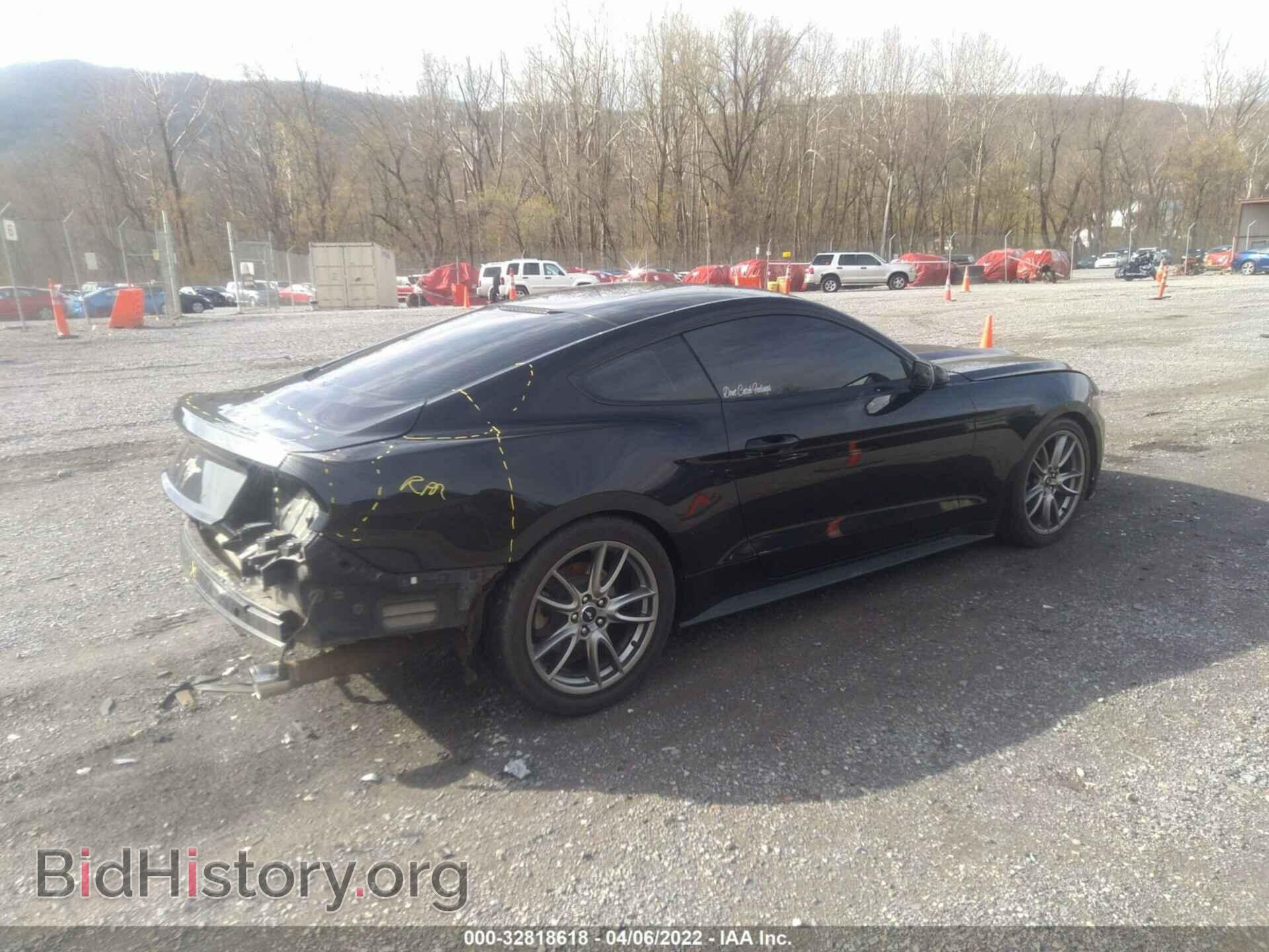 2015 FORD MUSTANG - VIN: 1FA6P8AM2F5407311 - Фото 4