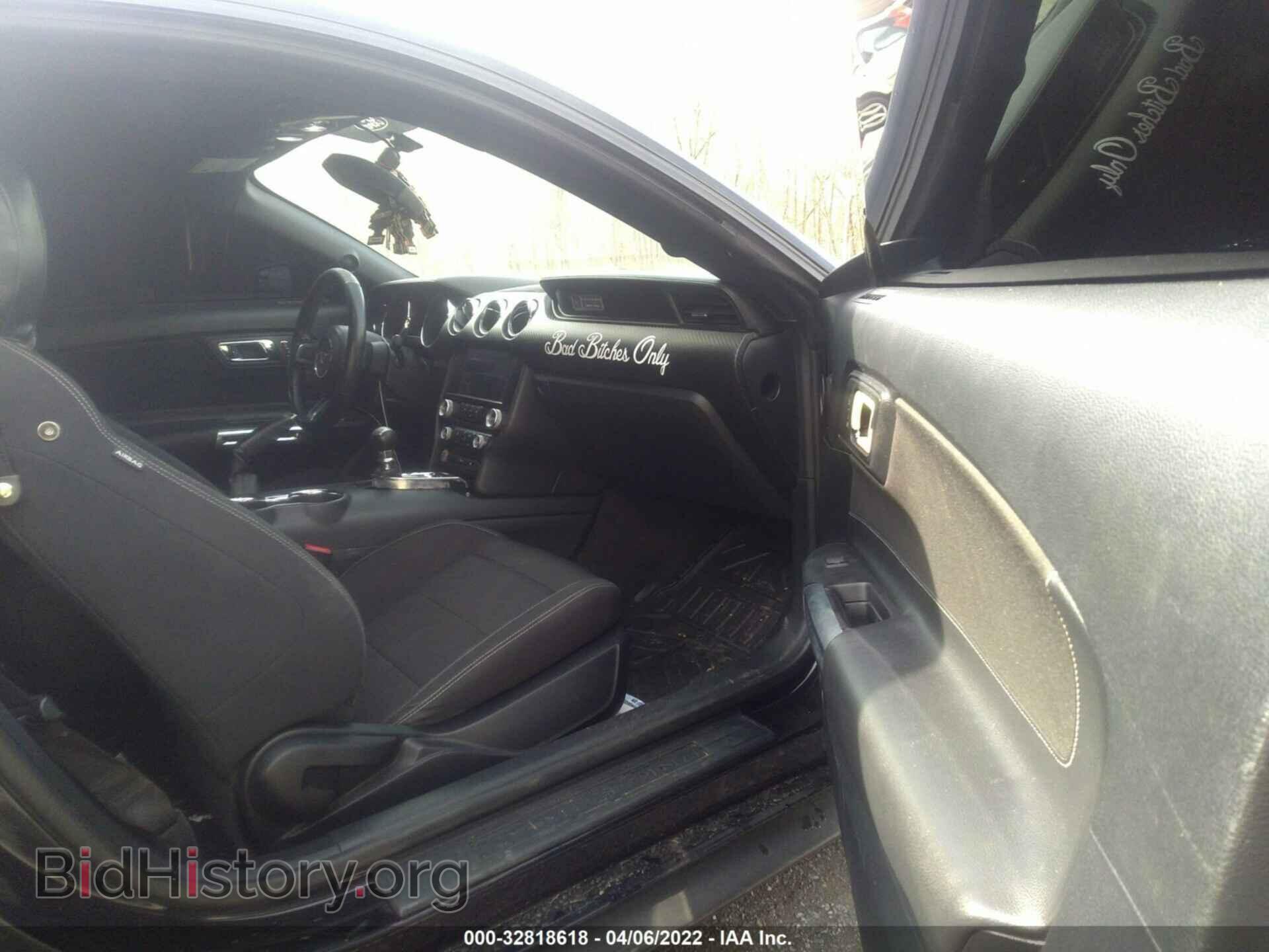 2015 FORD MUSTANG - VIN: 1FA6P8AM2F5407311 - Фото 5