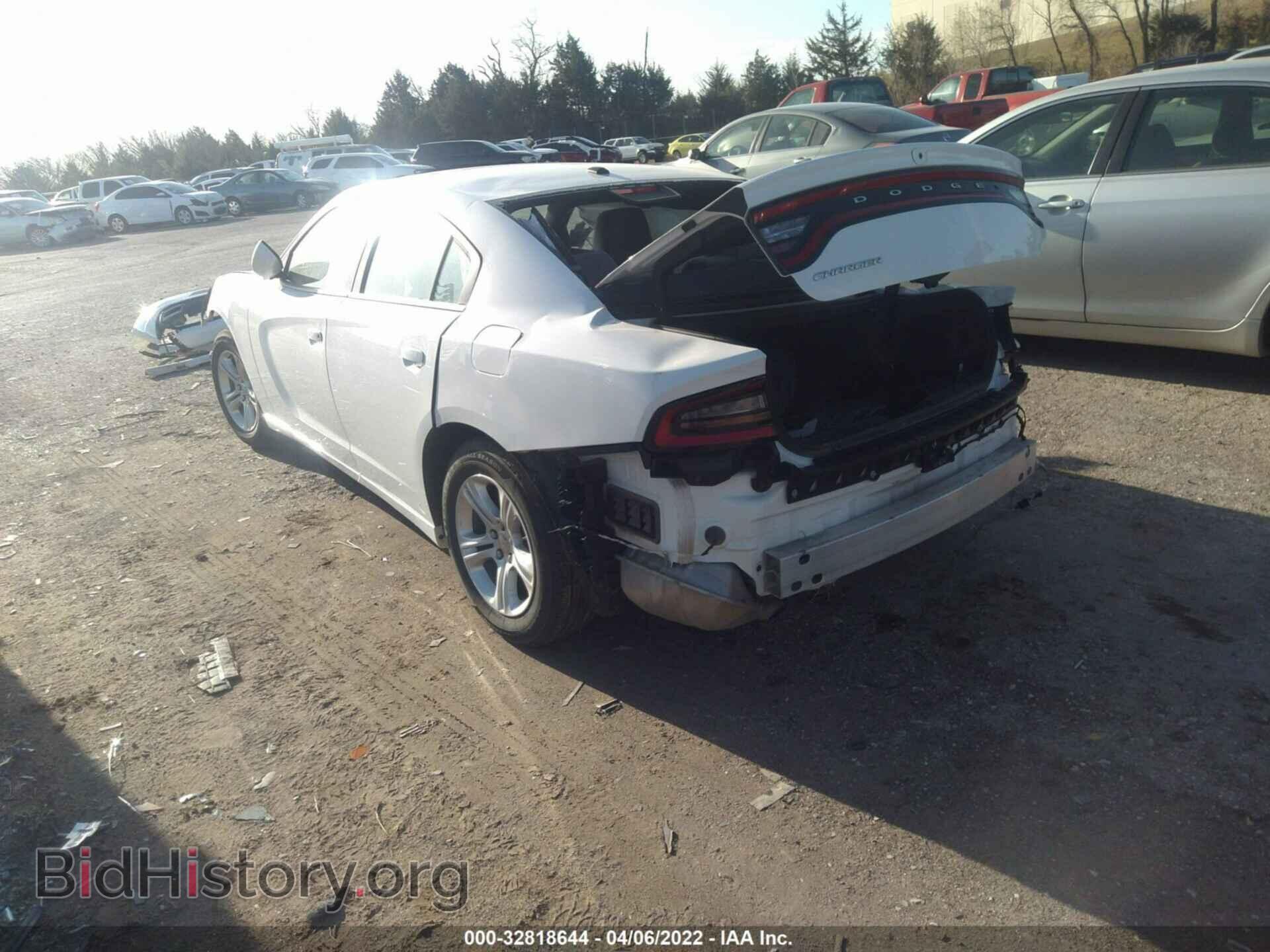 2020 DODGE CHARGER - VIN: 2C3CDXBG1LH139708 - Photo 3