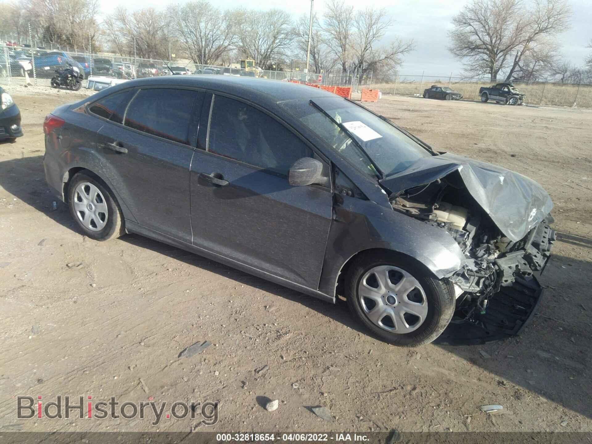 Фотография 1FADP3E26GL369310 - FORD FOCUS 2016