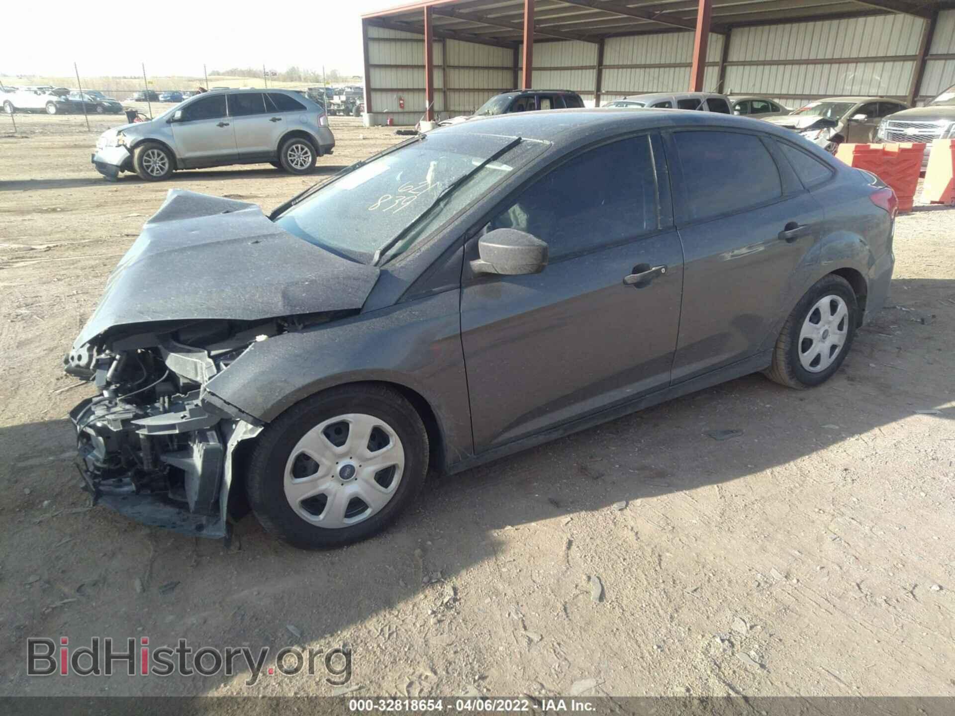 2016 FORD FOCUS - VIN: 1FADP3E26GL369310 - Photo 2