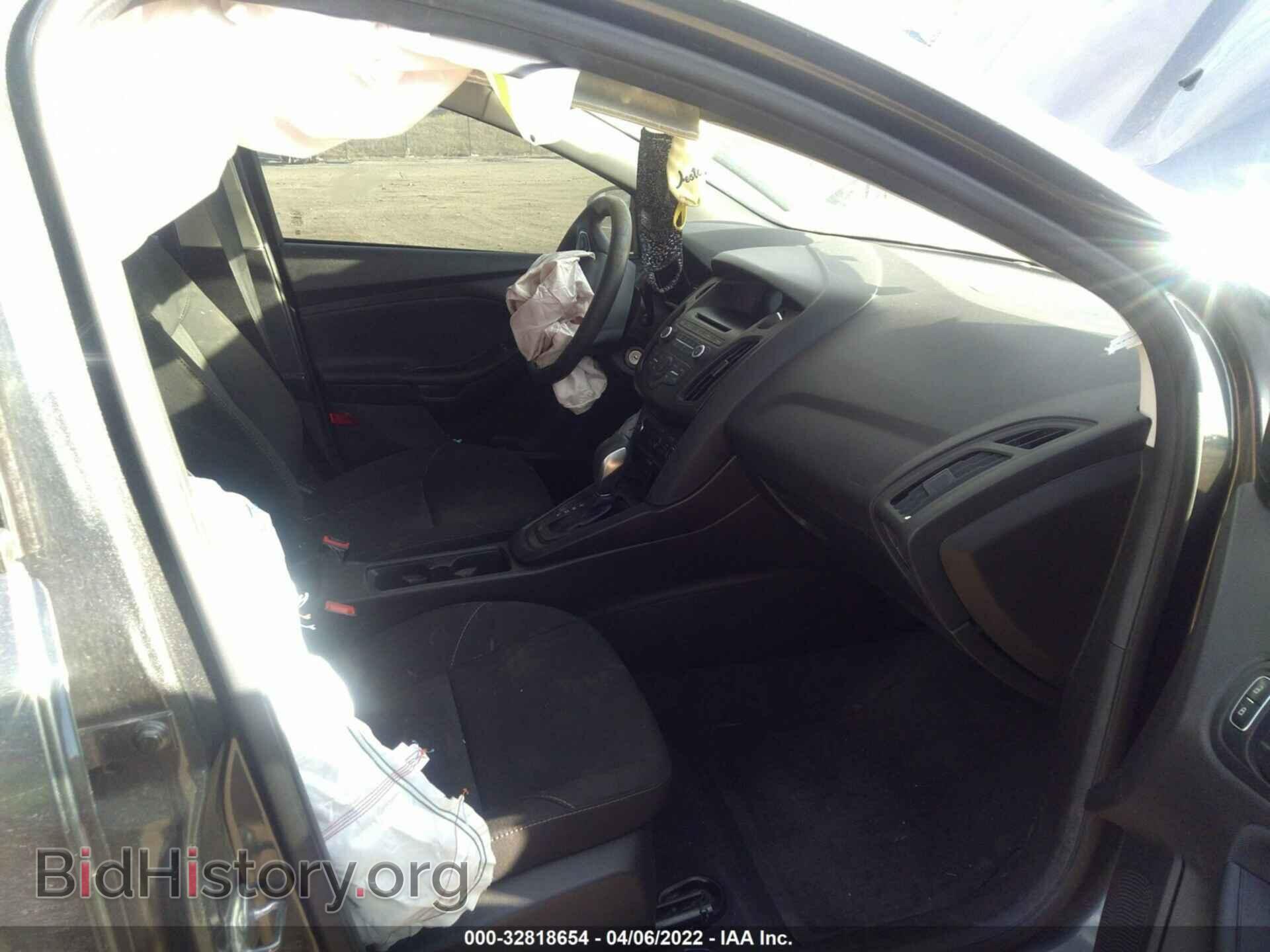 2016 FORD FOCUS - VIN: 1FADP3E26GL369310 - Photo 5