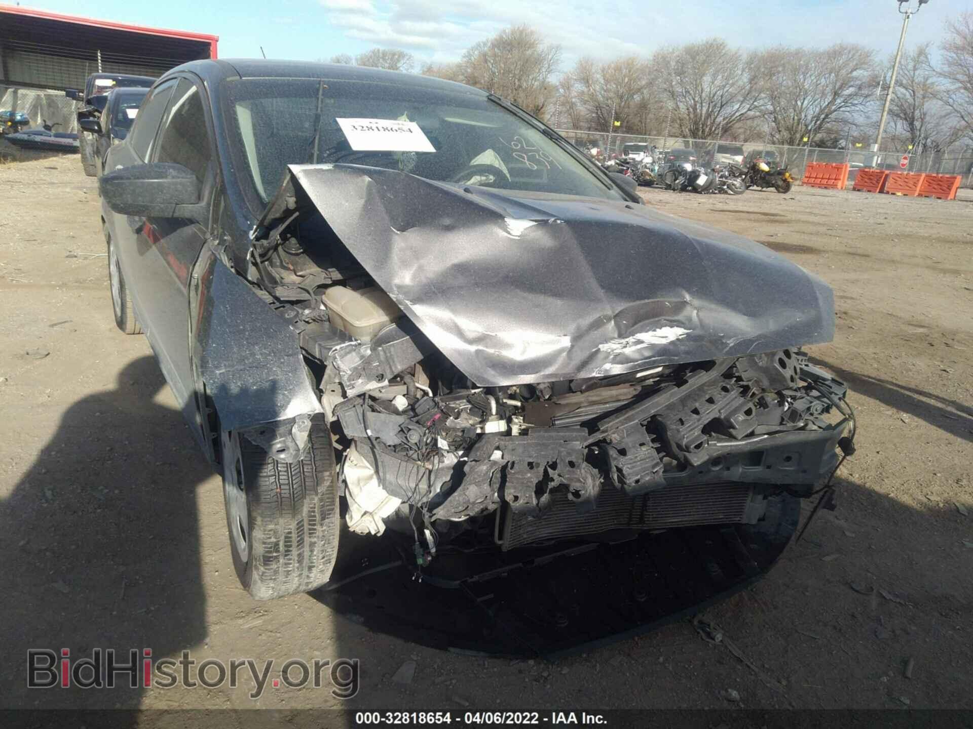 2016 FORD FOCUS - VIN: 1FADP3E26GL369310 - Photo 6