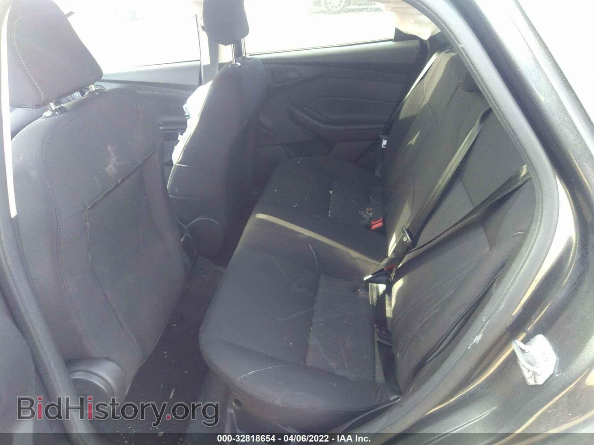 2016 FORD FOCUS - VIN: 1FADP3E26GL369310 - Photo 8