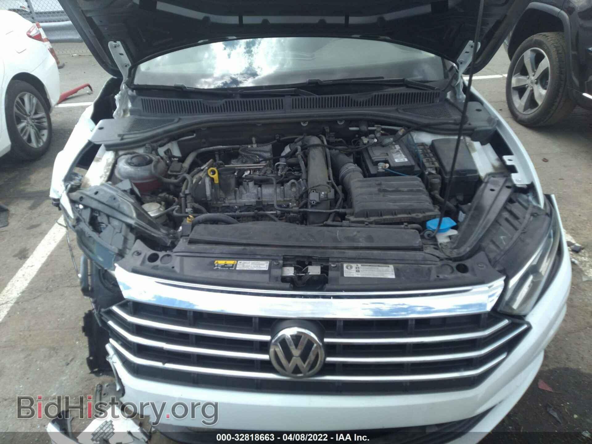 2019 VOLKSWAGEN JETTA - VIN: 3VWC57BU5KM129808 - Фото 10