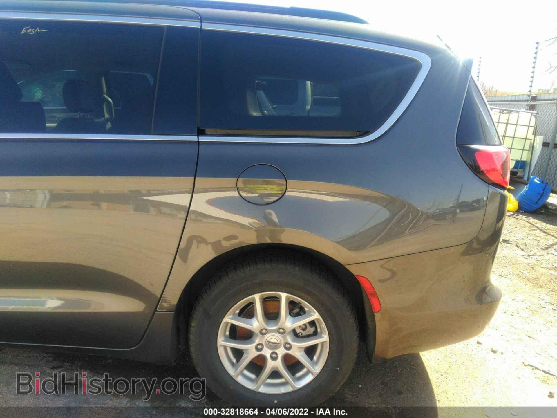 2021 CHRYSLER VOYAGER - VIN: 2C4RC1DG6MR503085 - Фото 6