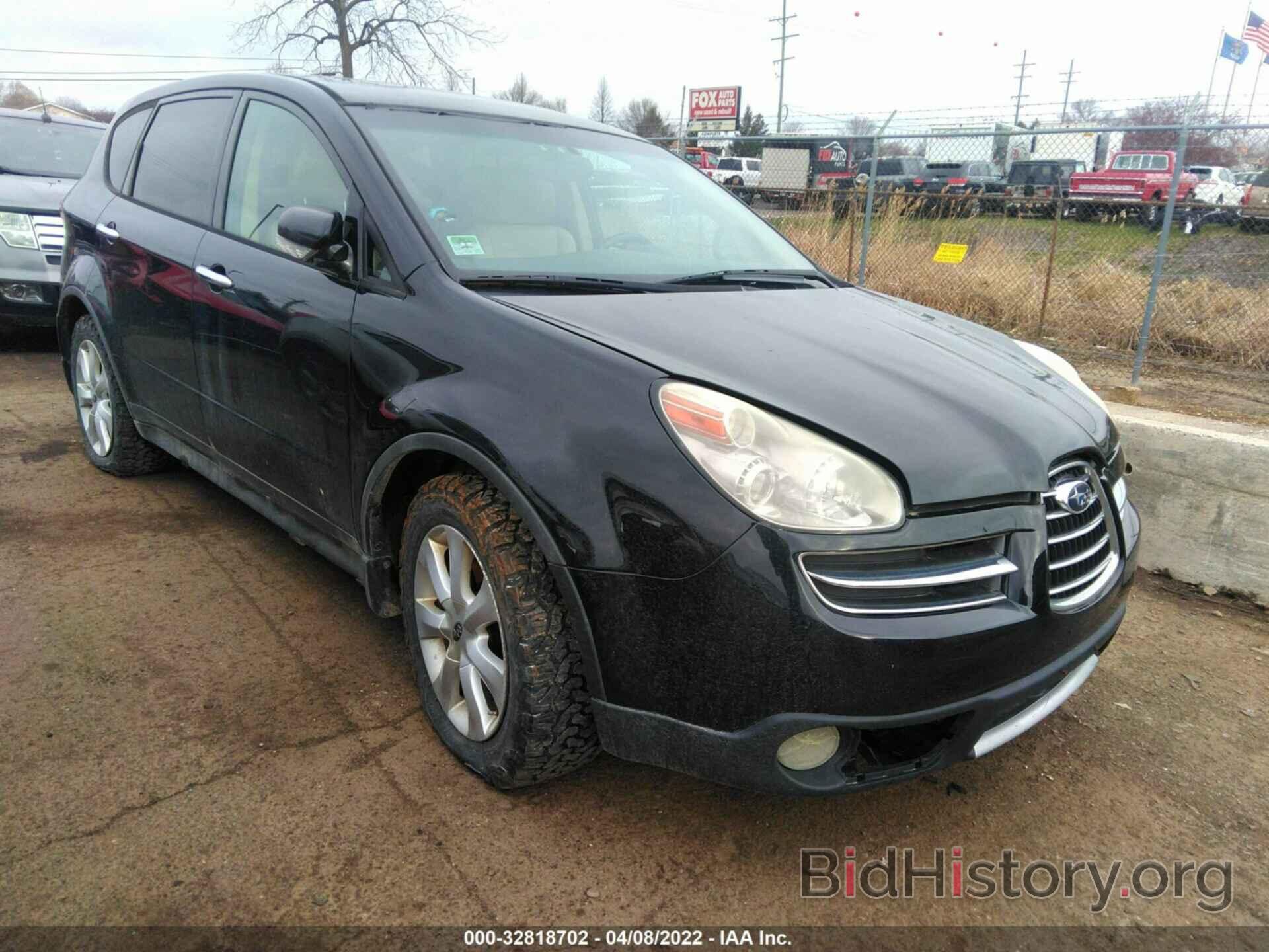 Photo 4S4WX86C764412502 - SUBARU B9 TRIBECA 2006