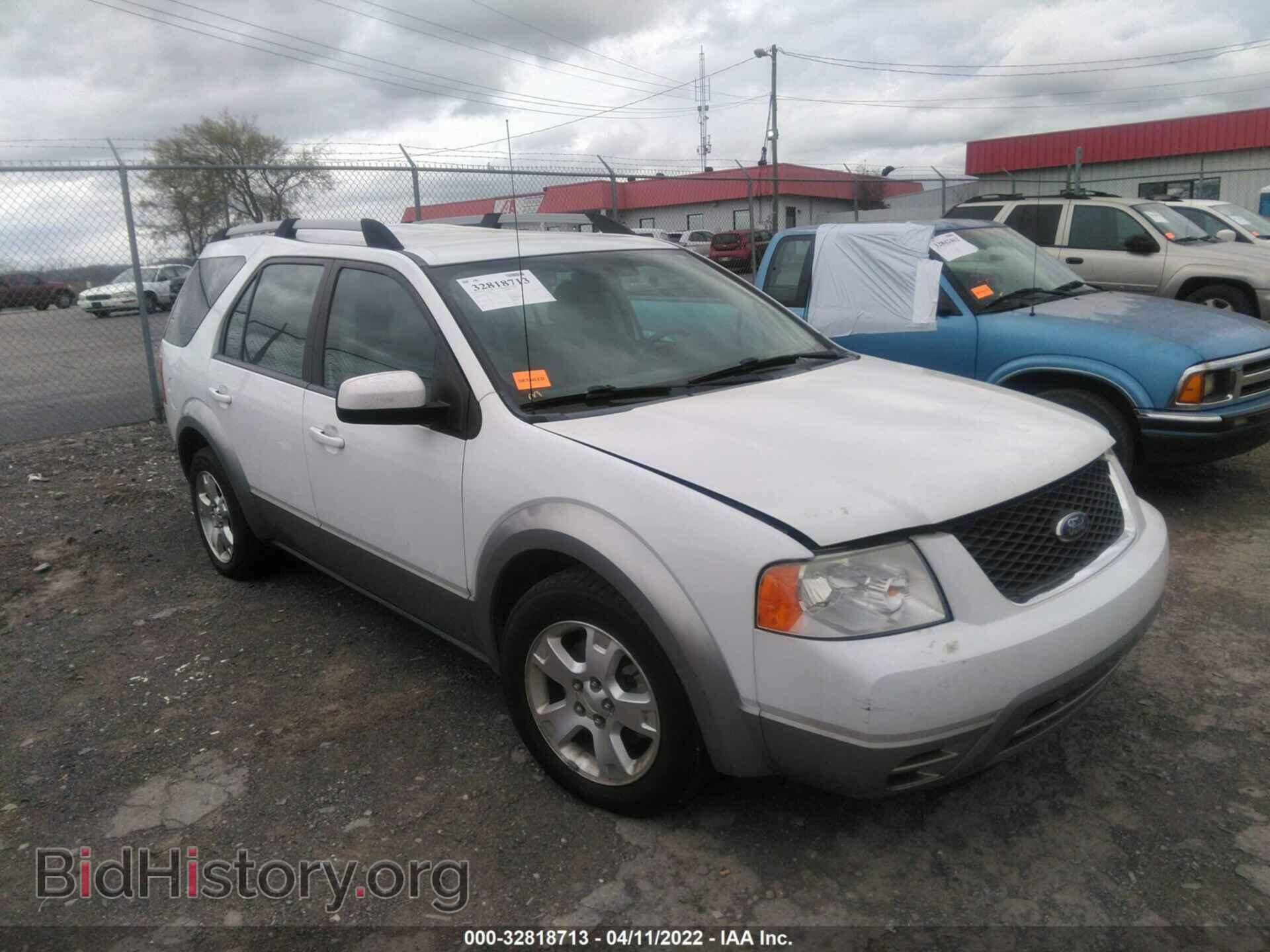 Photo 1FMDK05177GA18196 - FORD FREESTYLE 2007