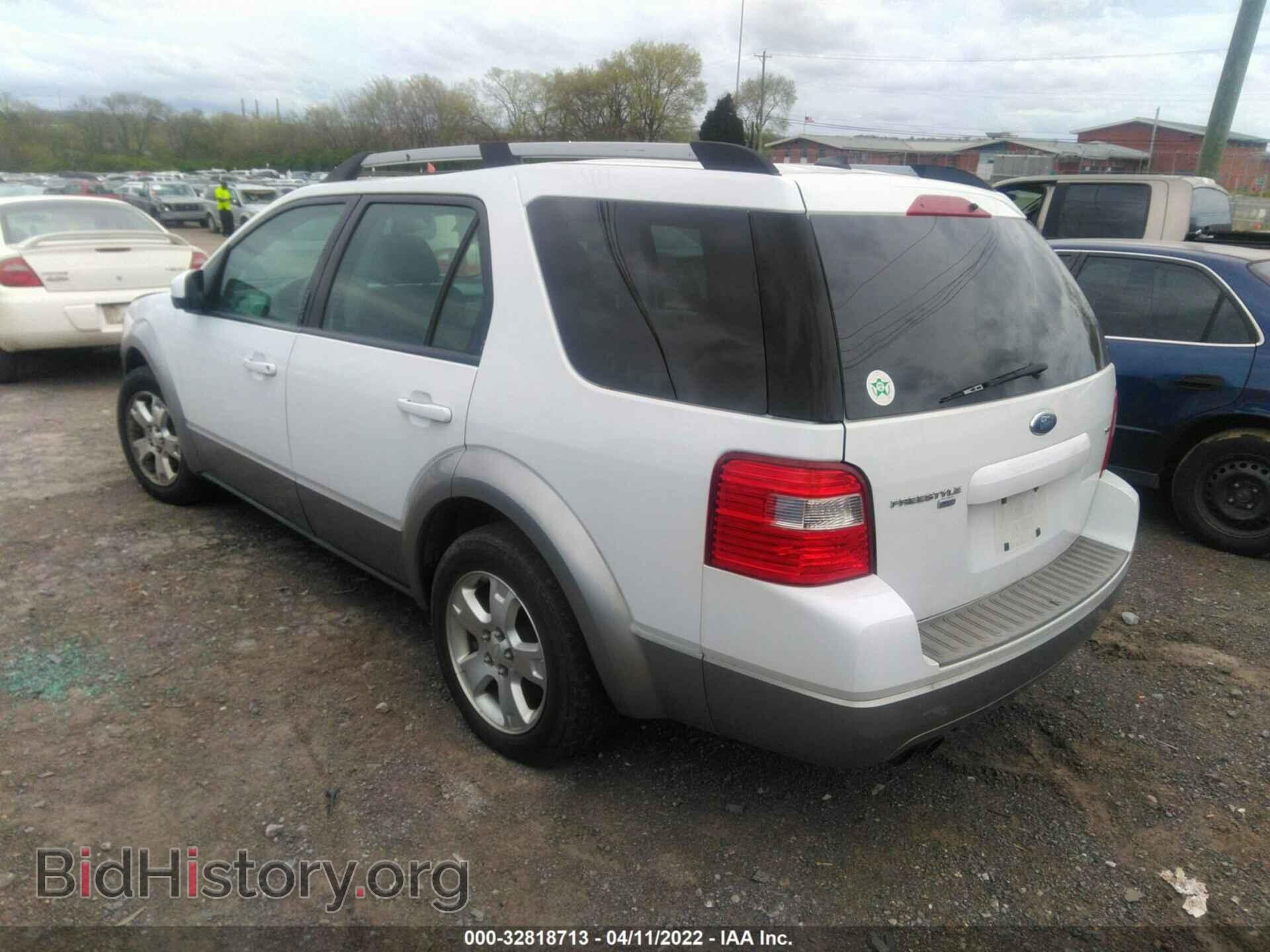 2007 FORD FREESTYLE - VIN: 1FMDK05177GA18196 - Фото 3