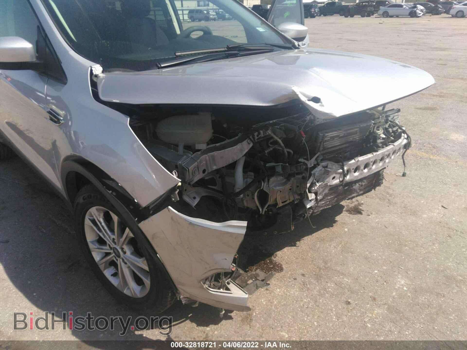 2017 FORD ESCAPE - VIN: 1FMCU0GD4HUB08888 - Фото 6