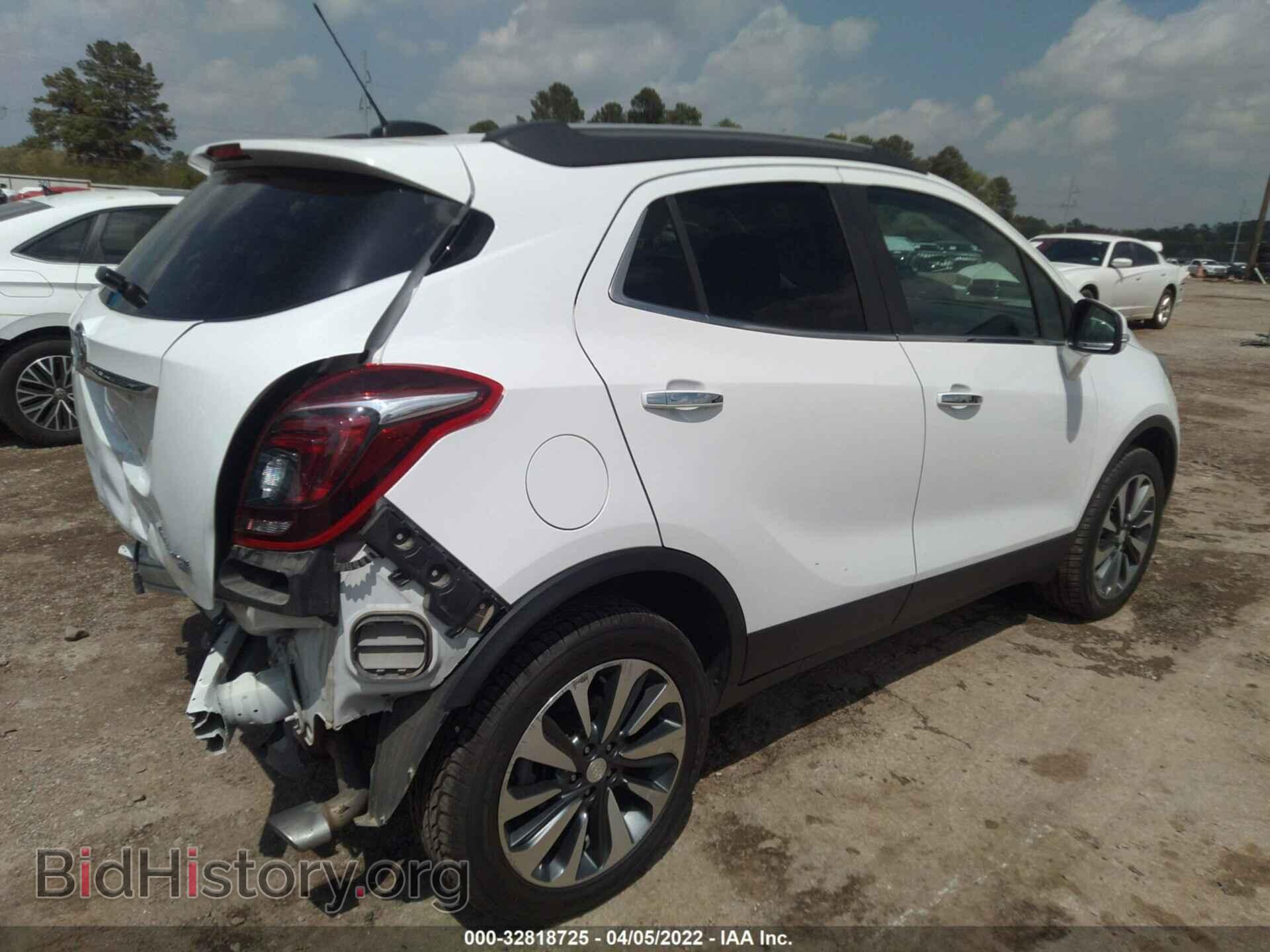 2020 BUICK ENCORE - VIN: KL4CJGSB6LB047246 - Photo 4