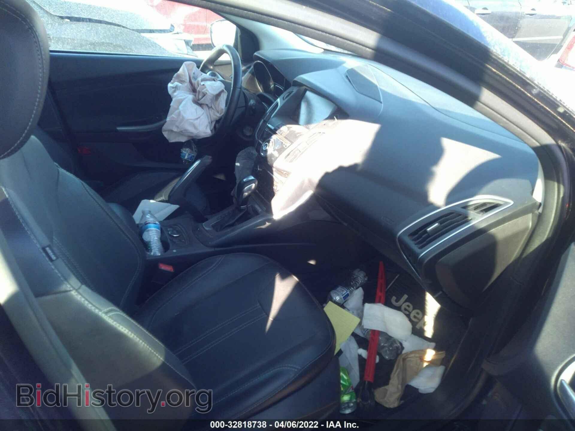 2014 FORD FOCUS - VIN: 1FADP3N25EL150030 - Фото 5