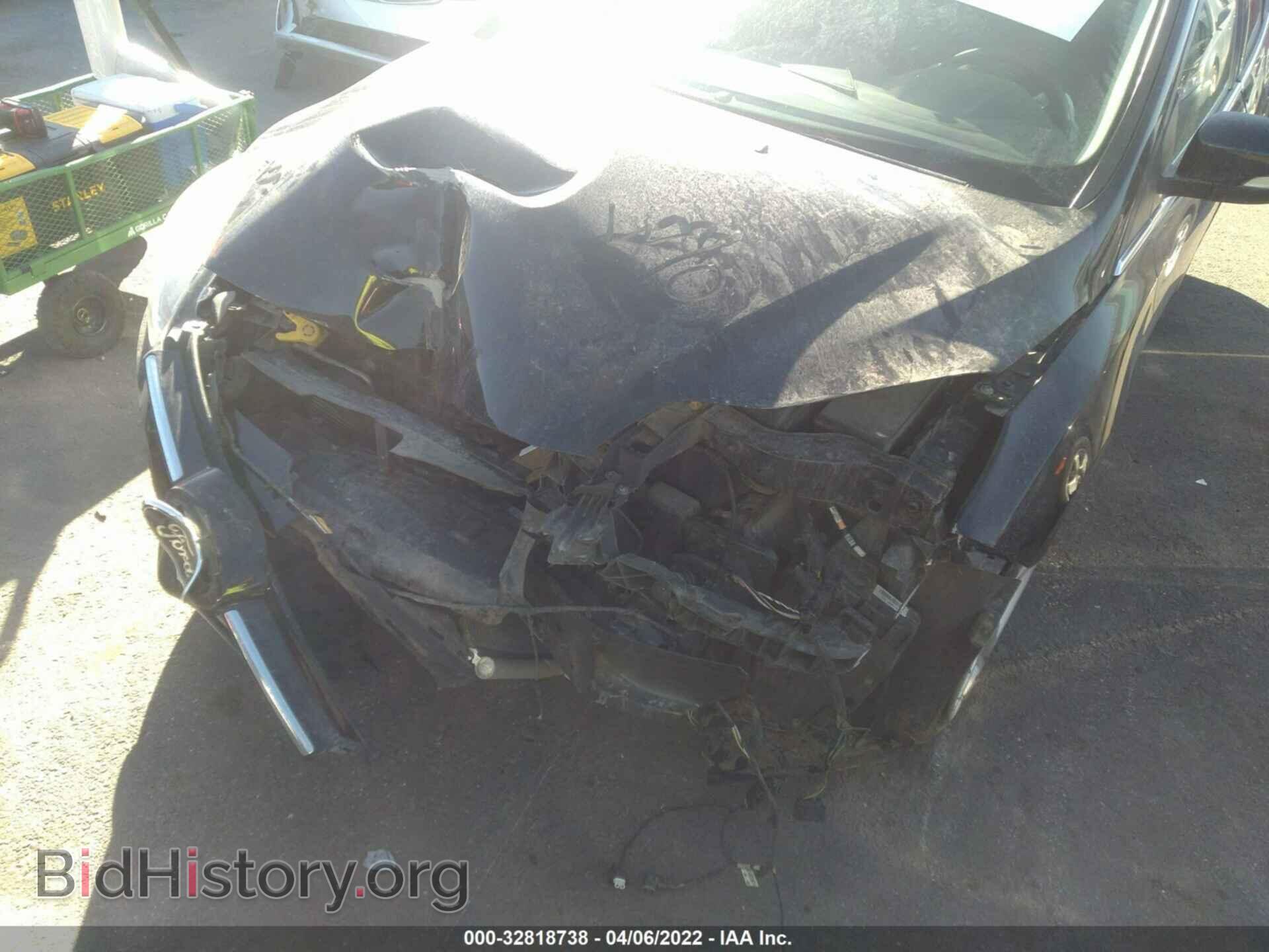 2014 FORD FOCUS - VIN: 1FADP3N25EL150030 - Фото 6