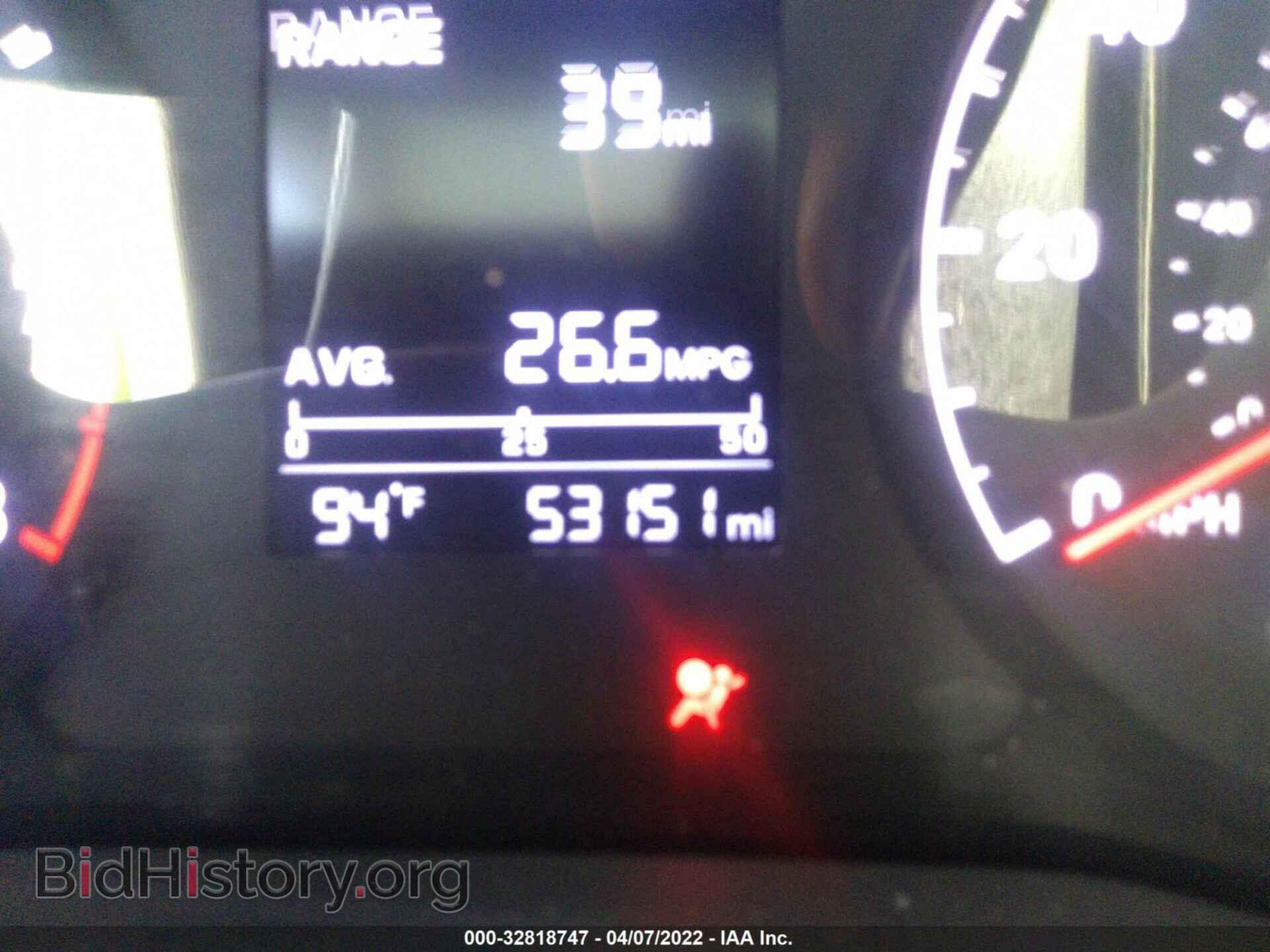 2020 HYUNDAI ACCENT - VIN: 3KPC24A61LE114943 - Фото 7