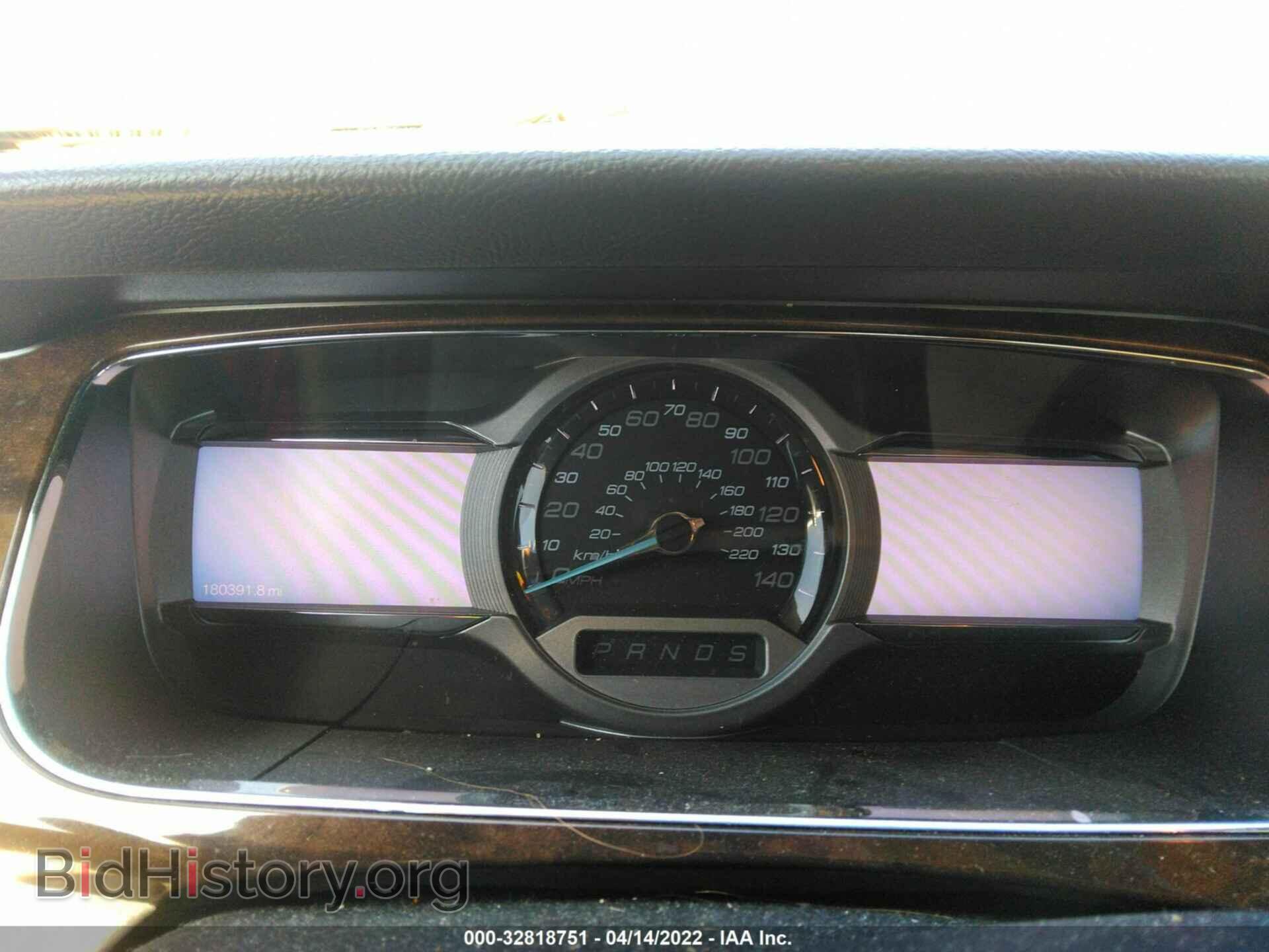 2013 FORD TAURUS - VIN: 1FAHP2F83DG131451 - Фото 7