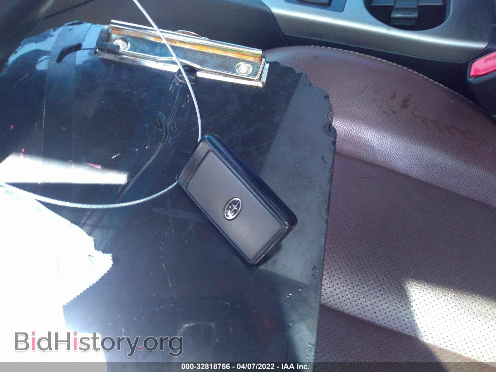 2013 SUBARU OUTBACK - VIN: 4S4BRCSC9D3309151 - Фото 11