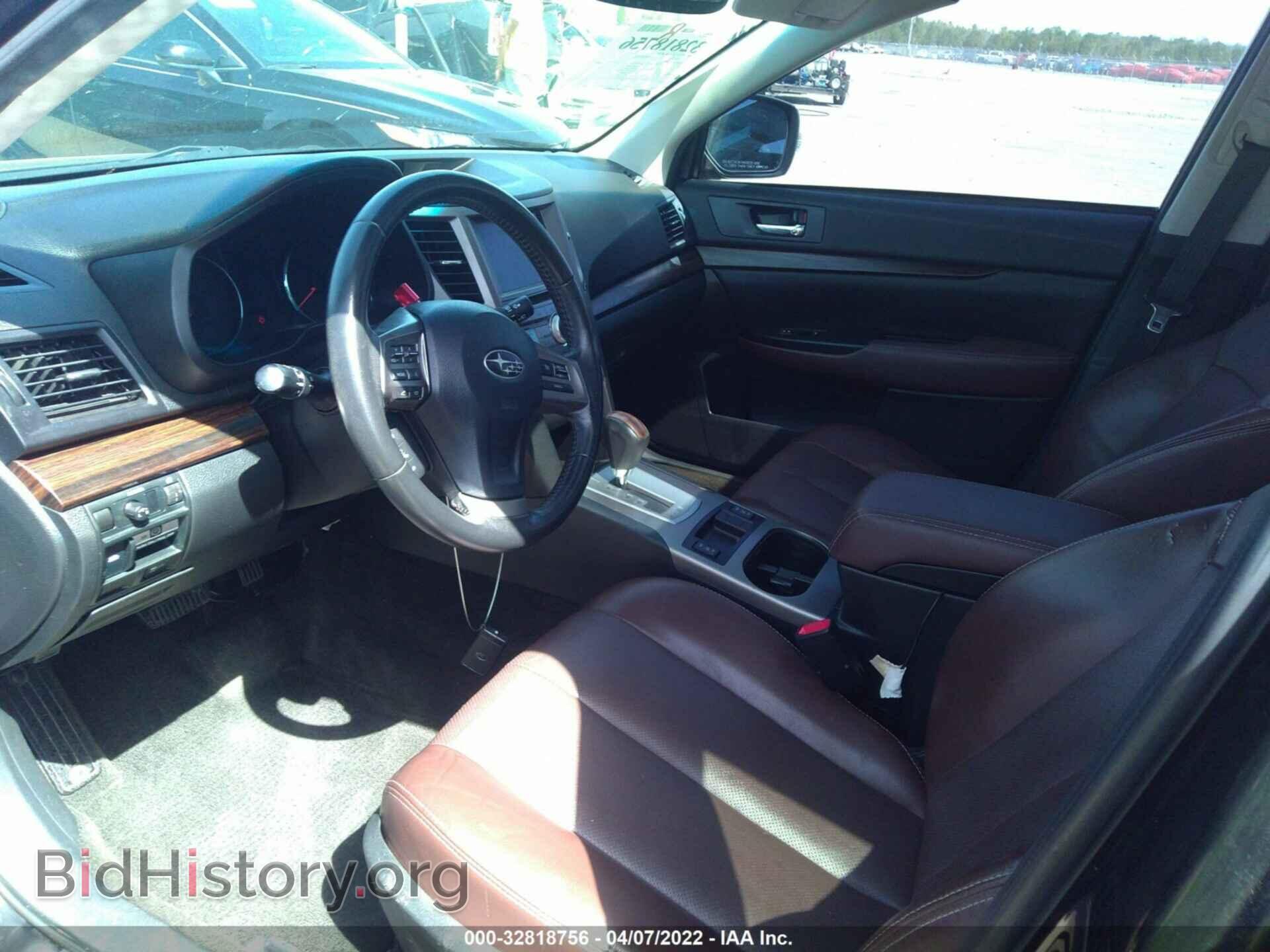 2013 SUBARU OUTBACK - VIN: 4S4BRCSC9D3309151 - Фото 5
