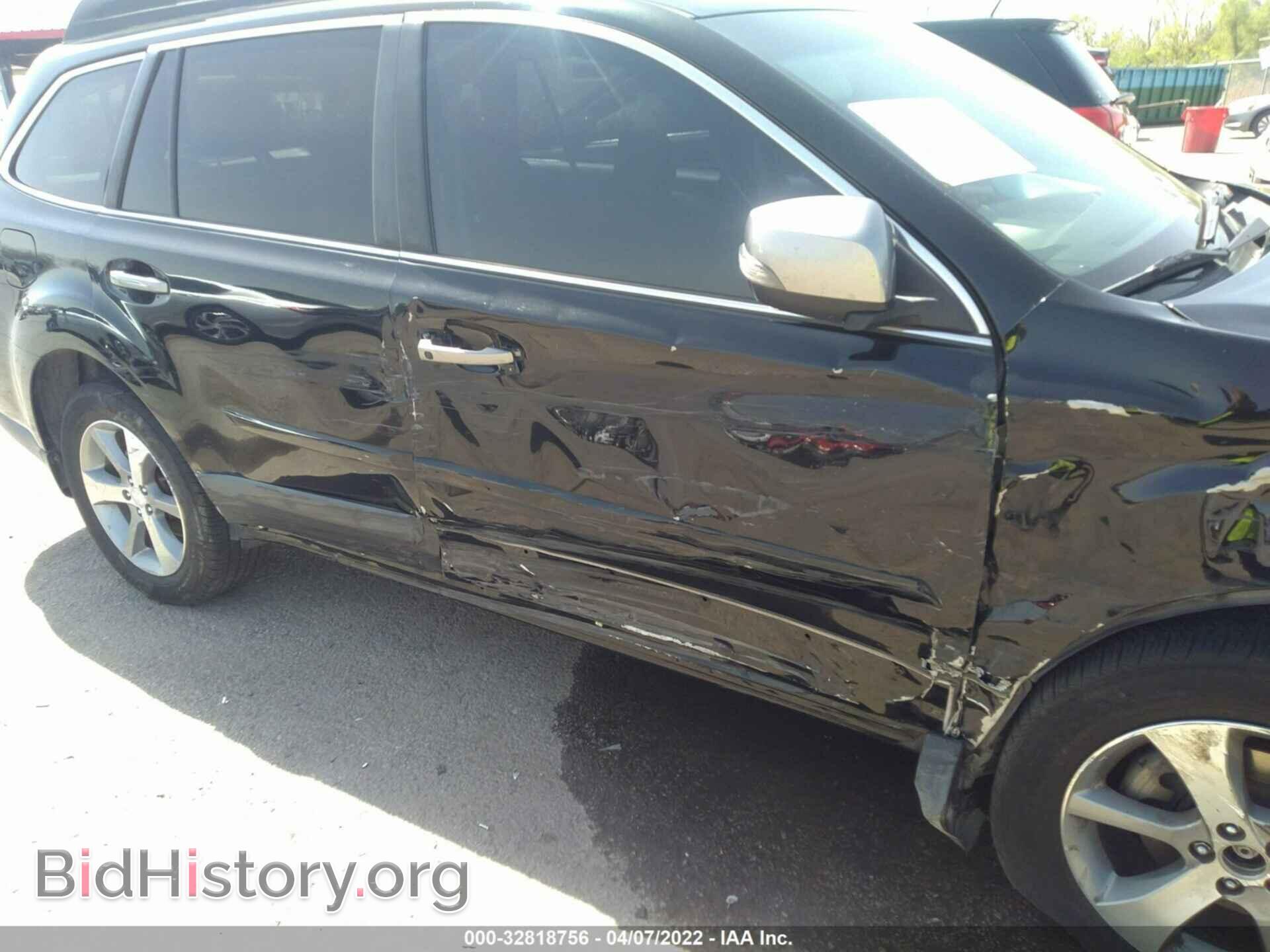 2013 SUBARU OUTBACK - VIN: 4S4BRCSC9D3309151 - Фото 6