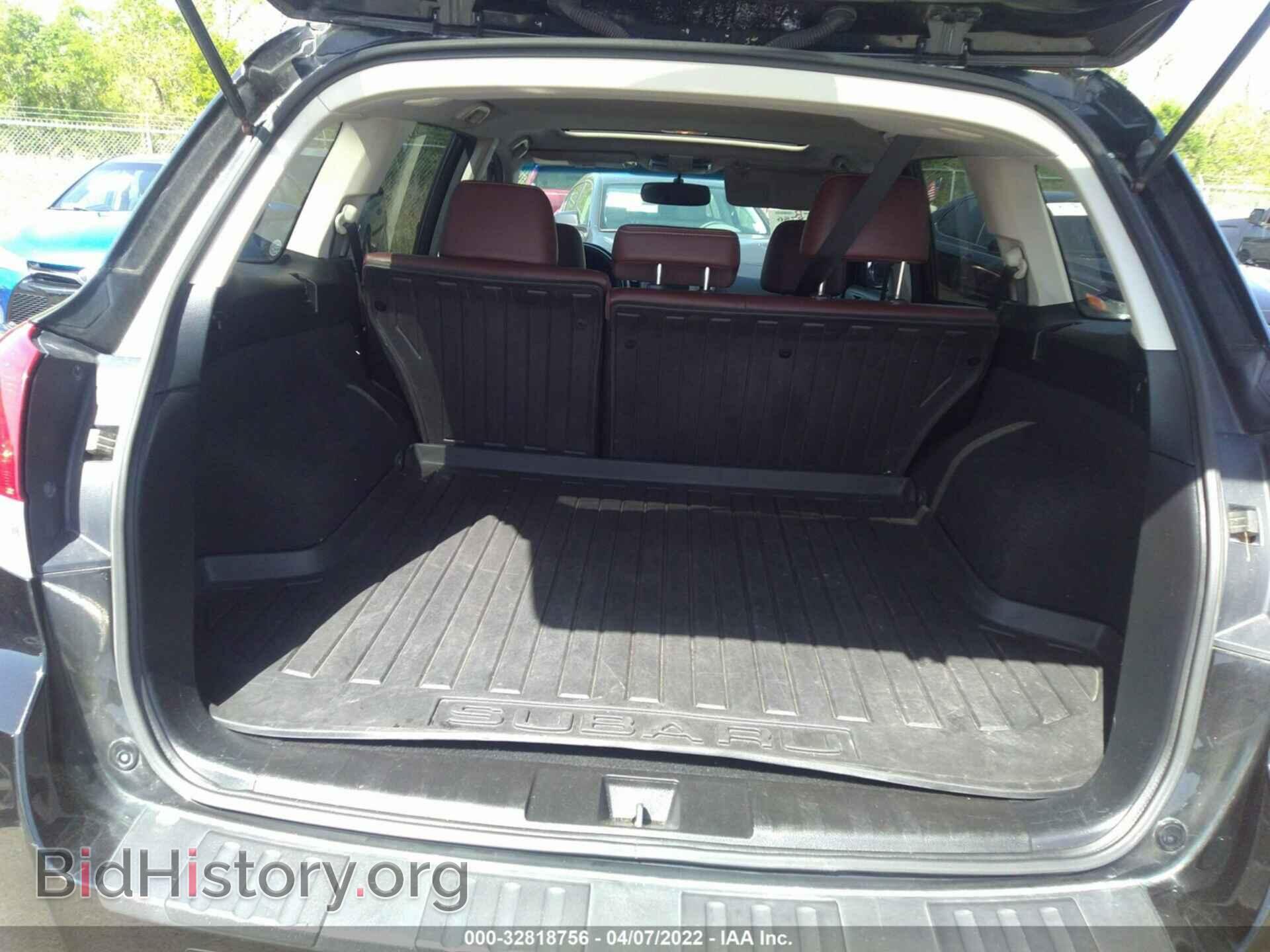 2013 SUBARU OUTBACK - VIN: 4S4BRCSC9D3309151 - Фото 8