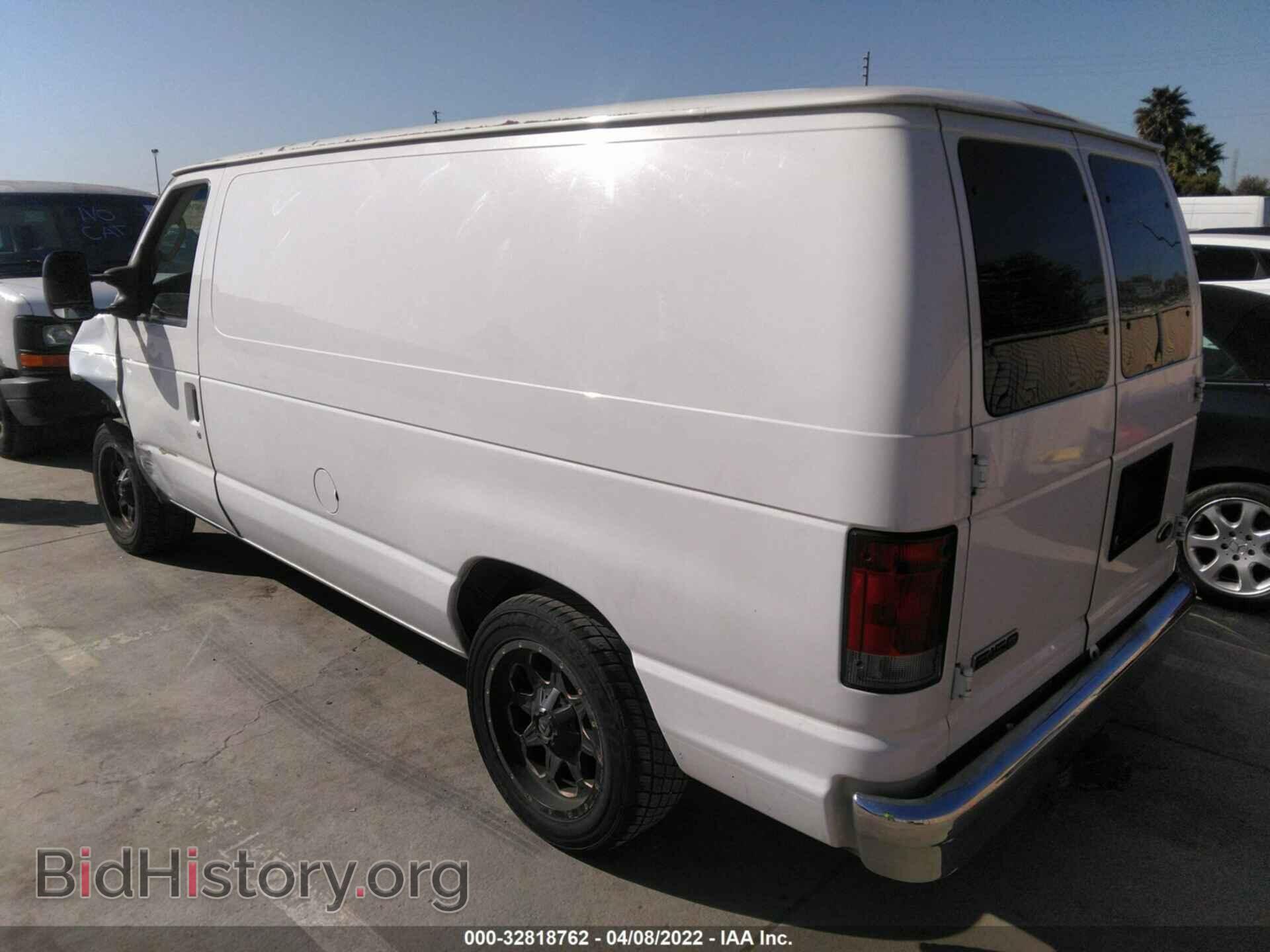 2006 FORD ECONOLINE CARGO VAN - VIN: 1FTRE14L36DA69060 - Photo 3