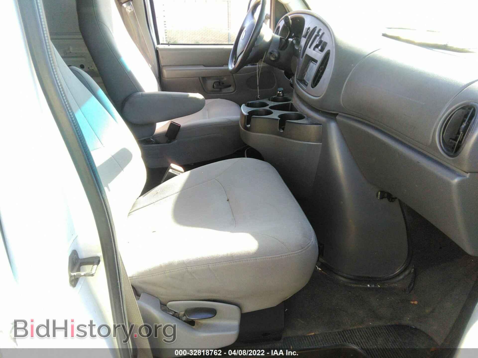 2006 FORD ECONOLINE CARGO VAN - VIN: 1FTRE14L36DA69060 - Photo 5