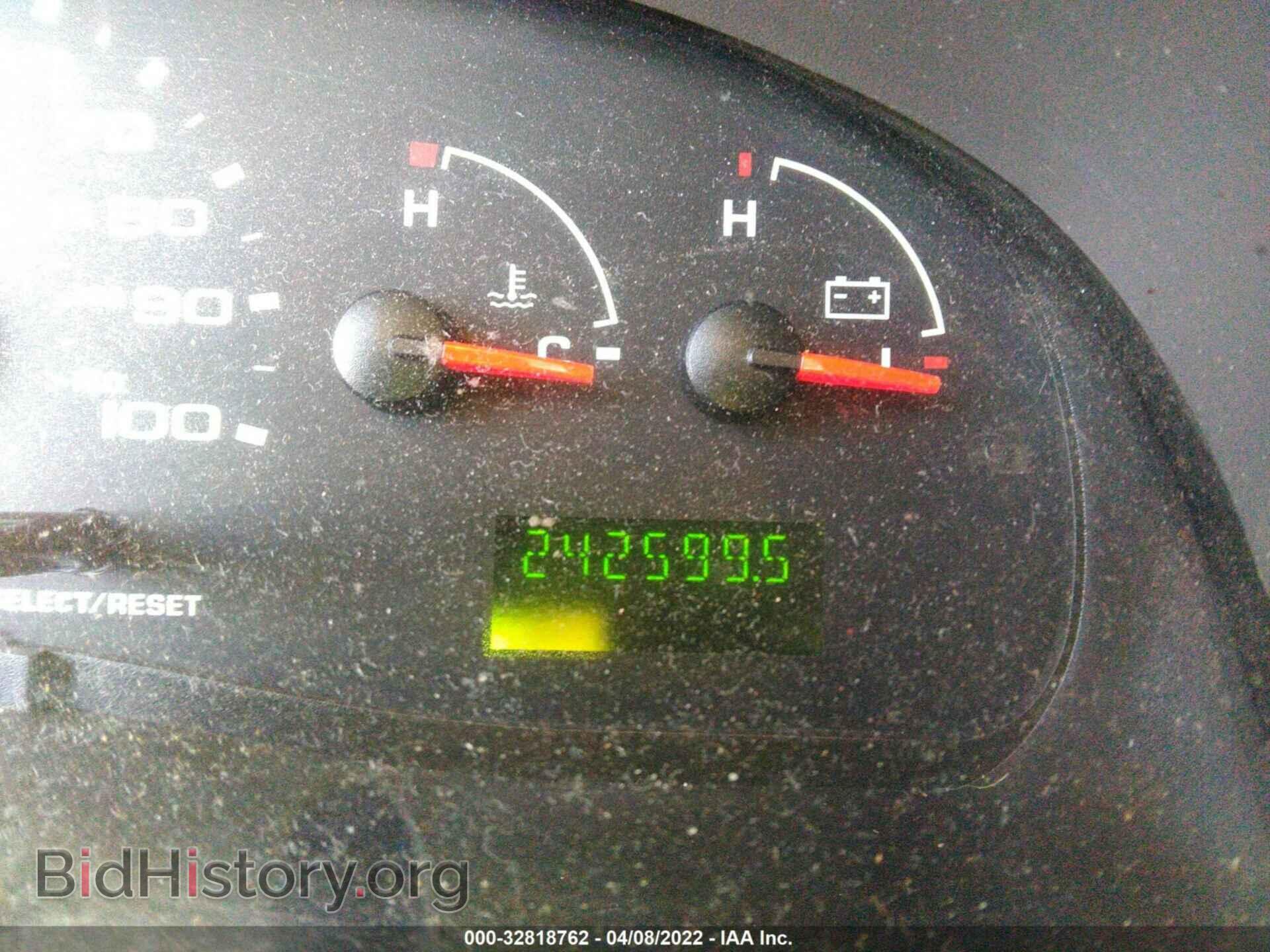 2006 FORD ECONOLINE CARGO VAN - VIN: 1FTRE14L36DA69060 - Photo 7