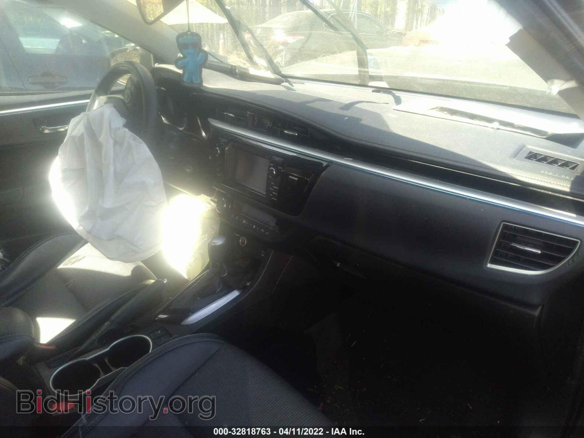 2015 TOYOTA COROLLA - VIN: 5YFBURHE1FP314420 - Фото 5