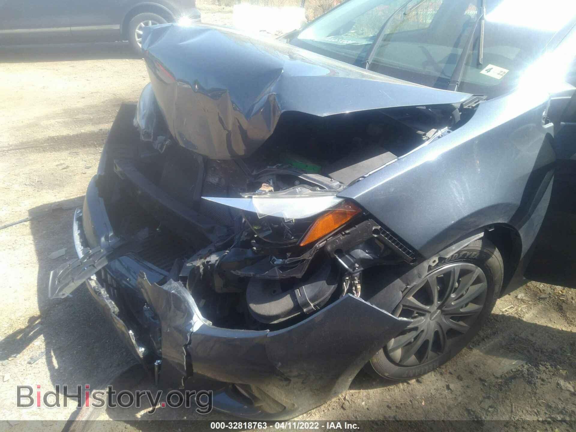 2015 TOYOTA COROLLA - VIN: 5YFBURHE1FP314420 - Фото 6