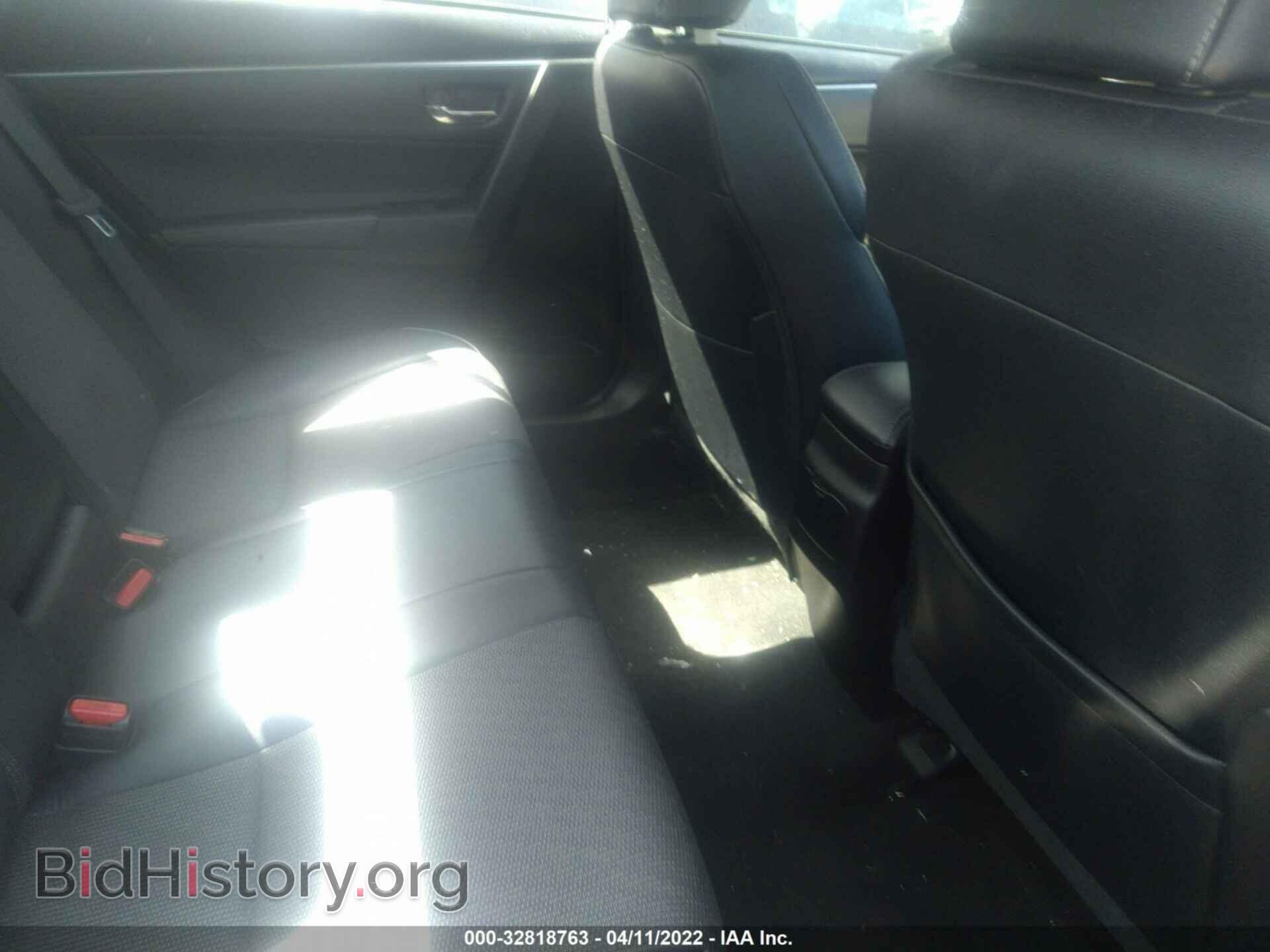 2015 TOYOTA COROLLA - VIN: 5YFBURHE1FP314420 - Фото 8