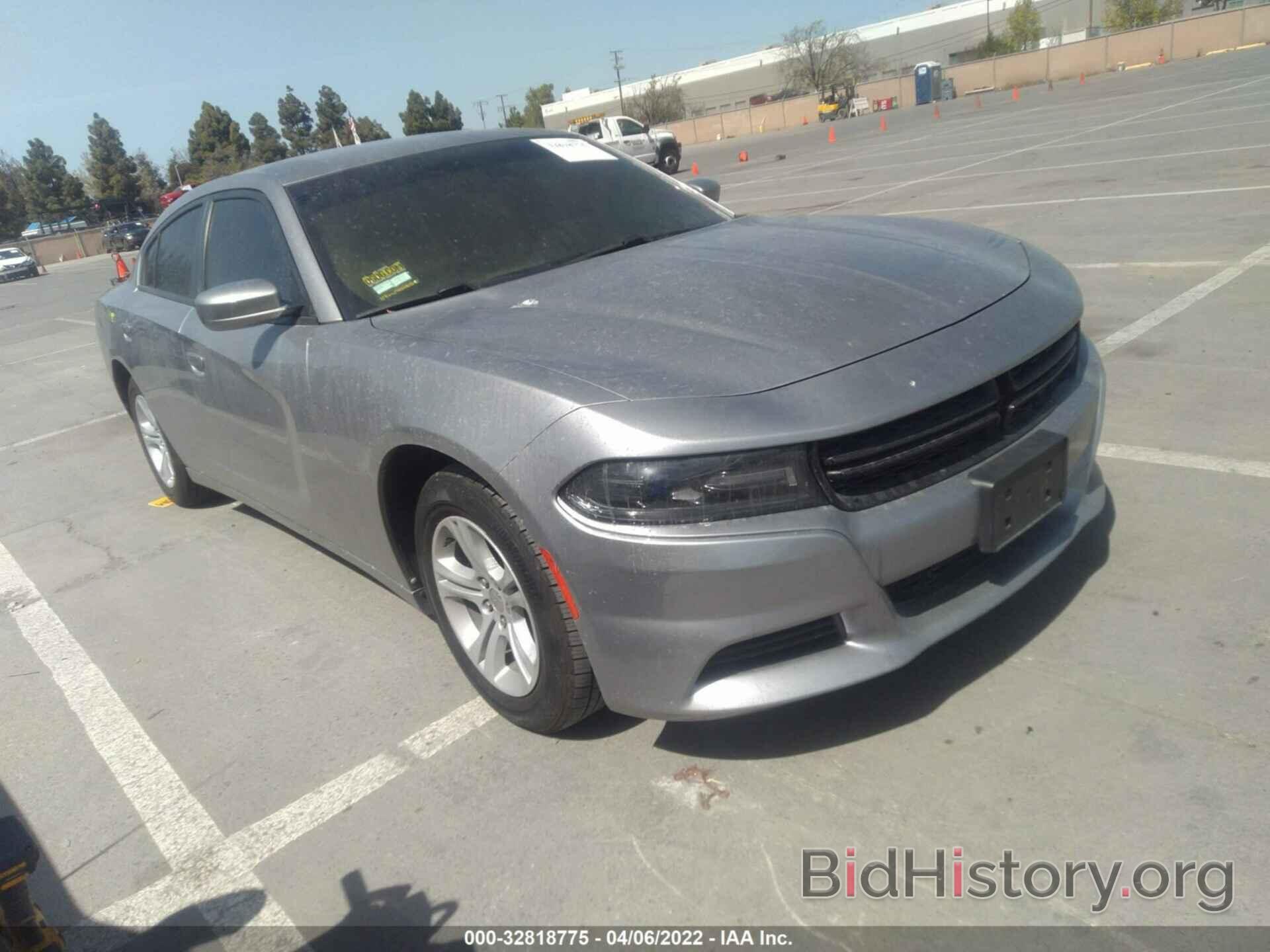 Photo 2C3CDXBGXJH237097 - DODGE CHARGER 2018