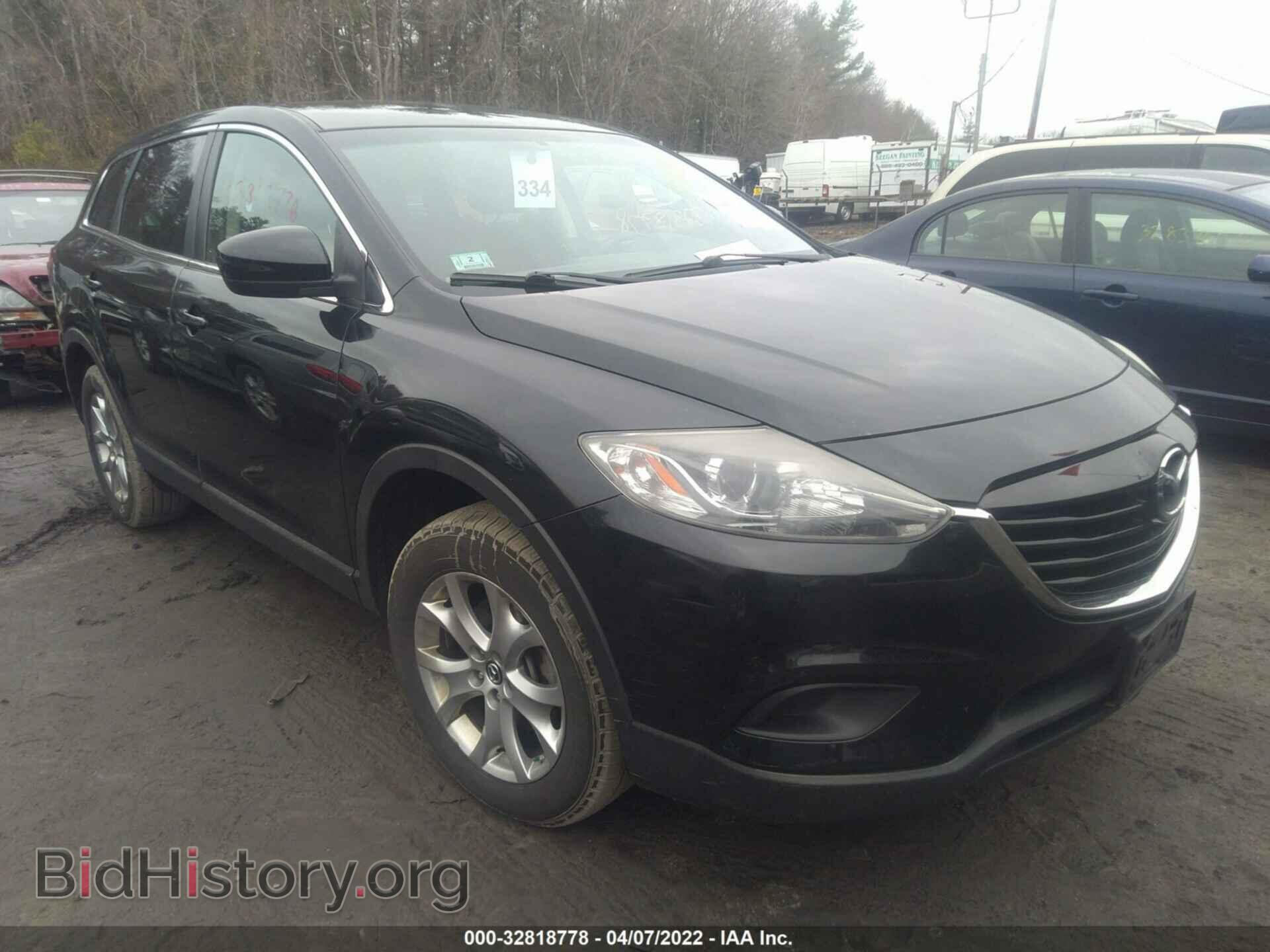 Photo JM3TB3BV3E0432825 - MAZDA CX-9 2014
