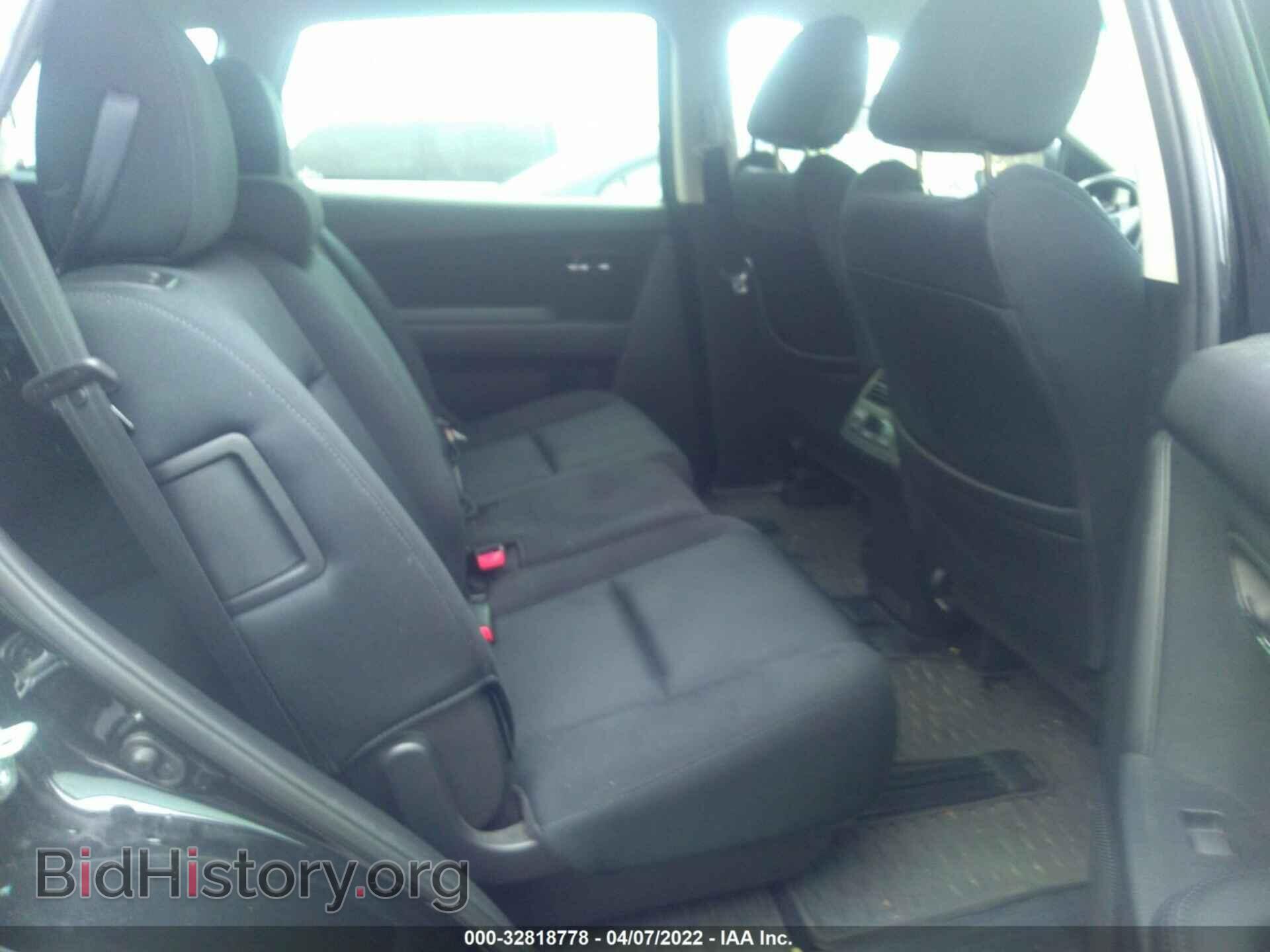 2014 MAZDA CX-9 - VIN: JM3TB3BV3E0432825 - Фото 8