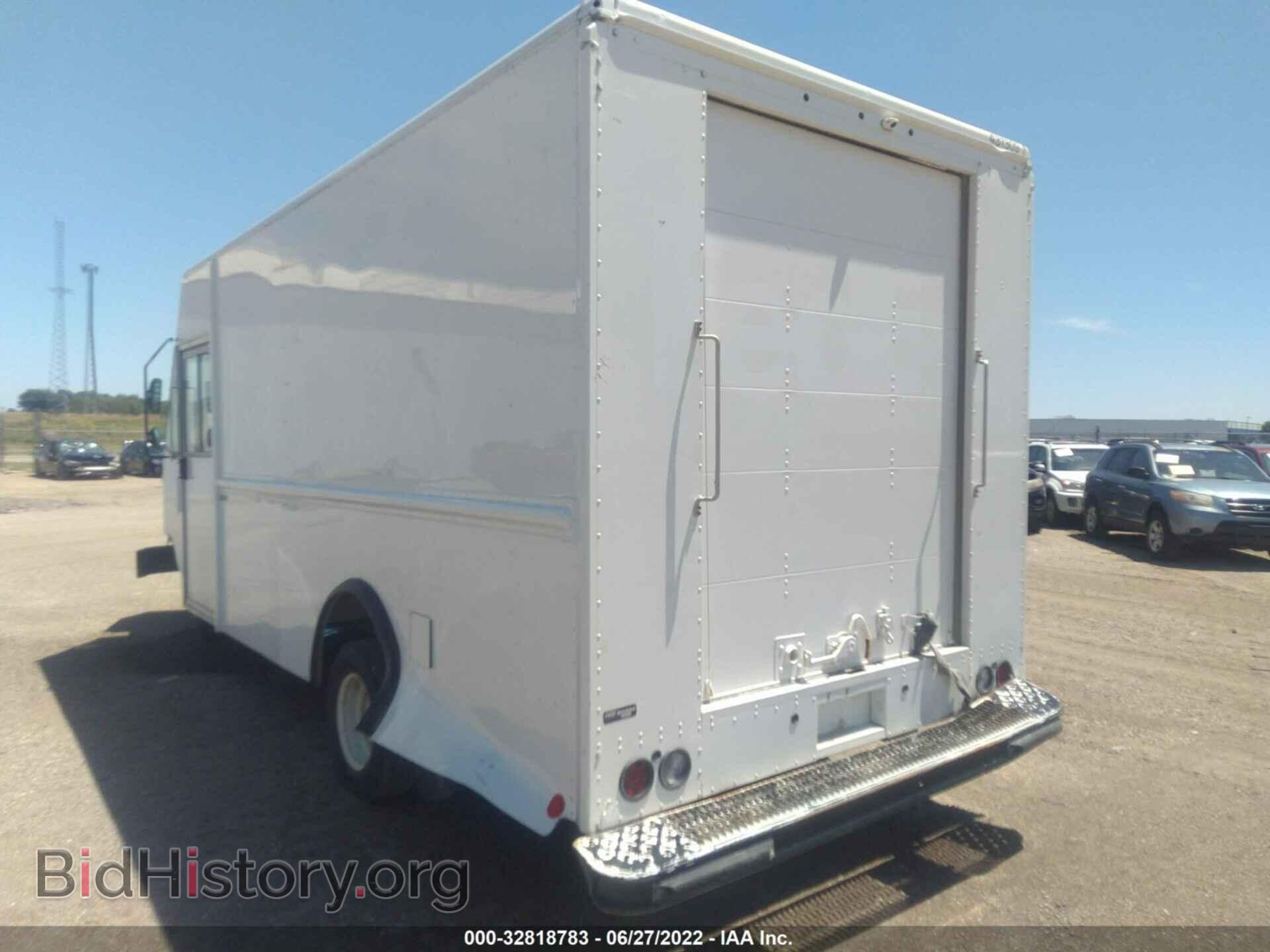 2021 FORD ECONOLINE - VIN: 1FC3E4KK1MDC04633 - Photo 3
