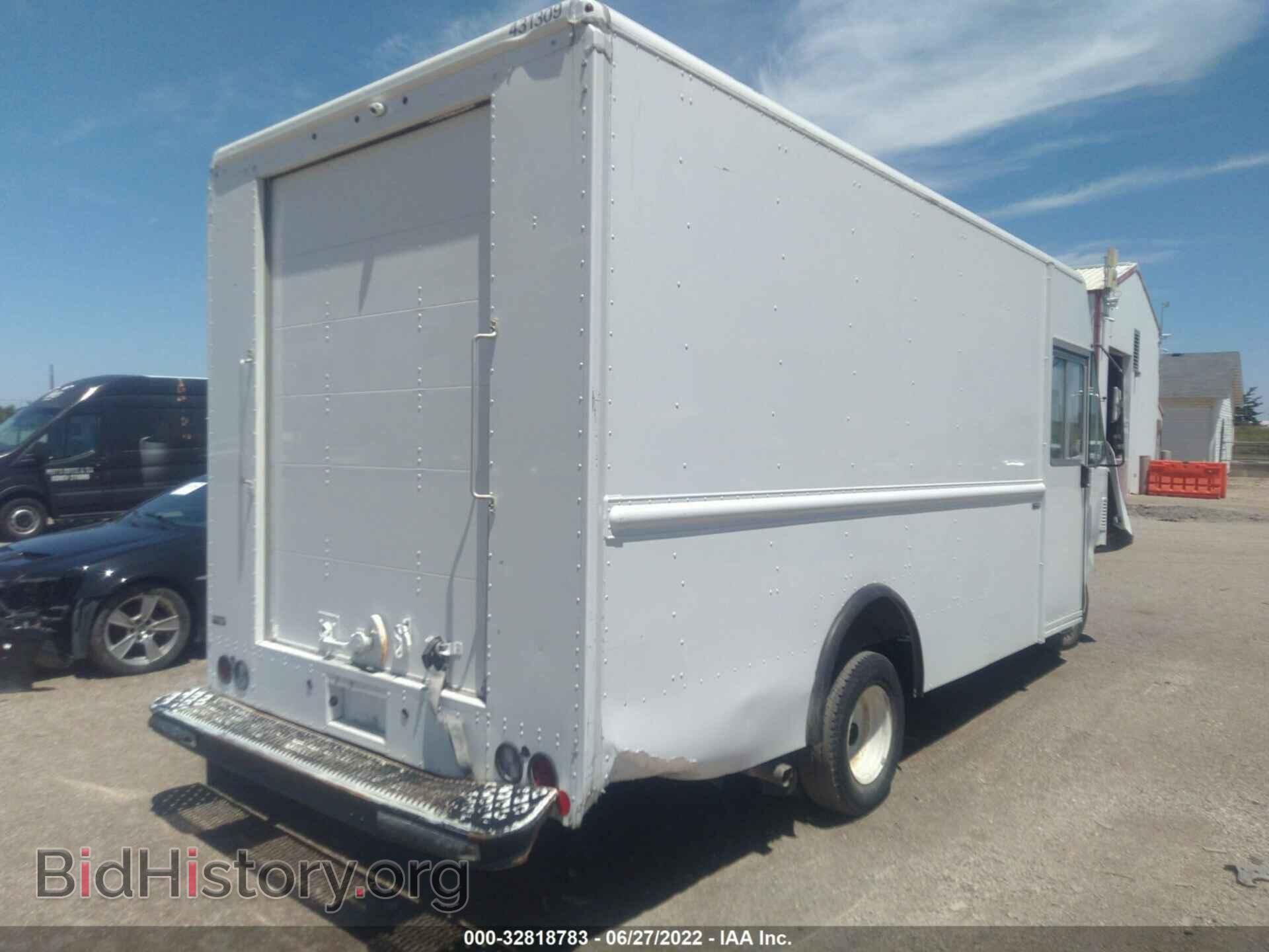 2021 FORD ECONOLINE - VIN: 1FC3E4KK1MDC04633 - Photo 4