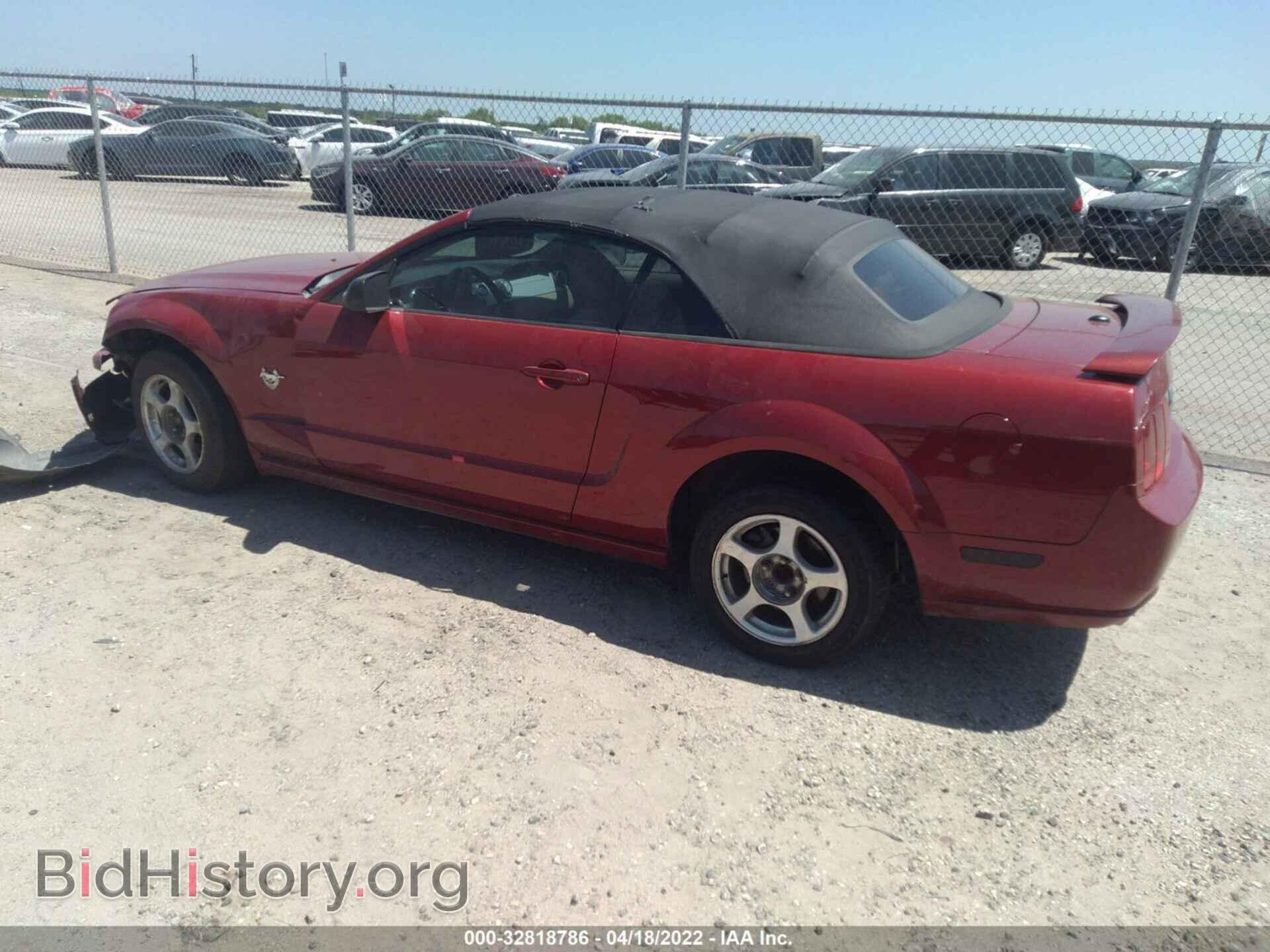 2009 FORD MUSTANG - VIN: 1ZVHT85H295111508 - Фото 3