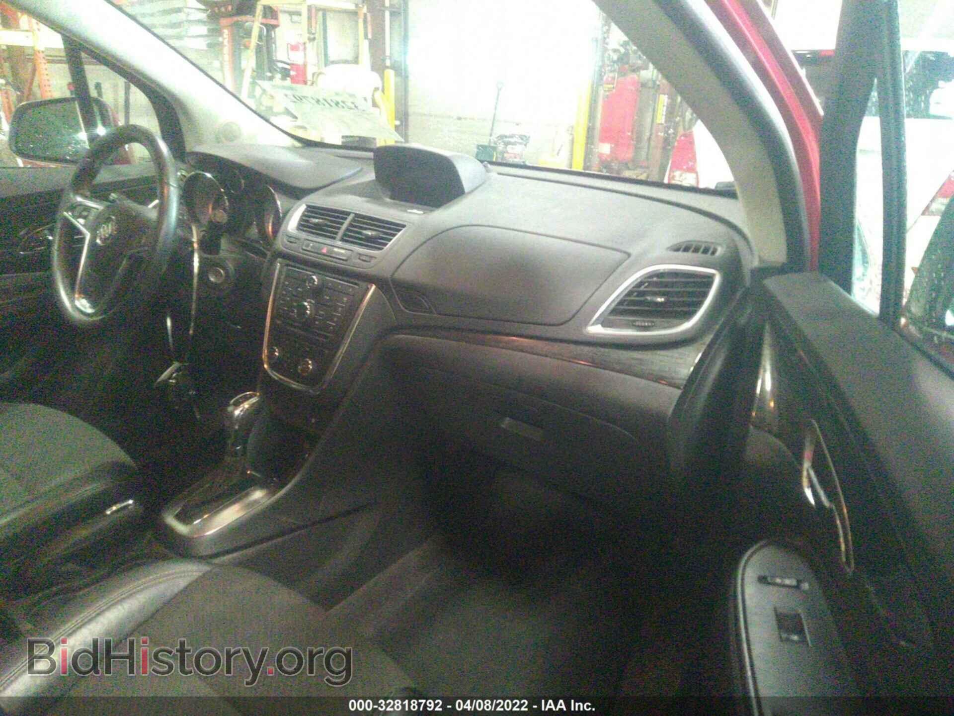 2014 BUICK ENCORE - VIN: KL4CJBSB1EB633584 - Photo 5