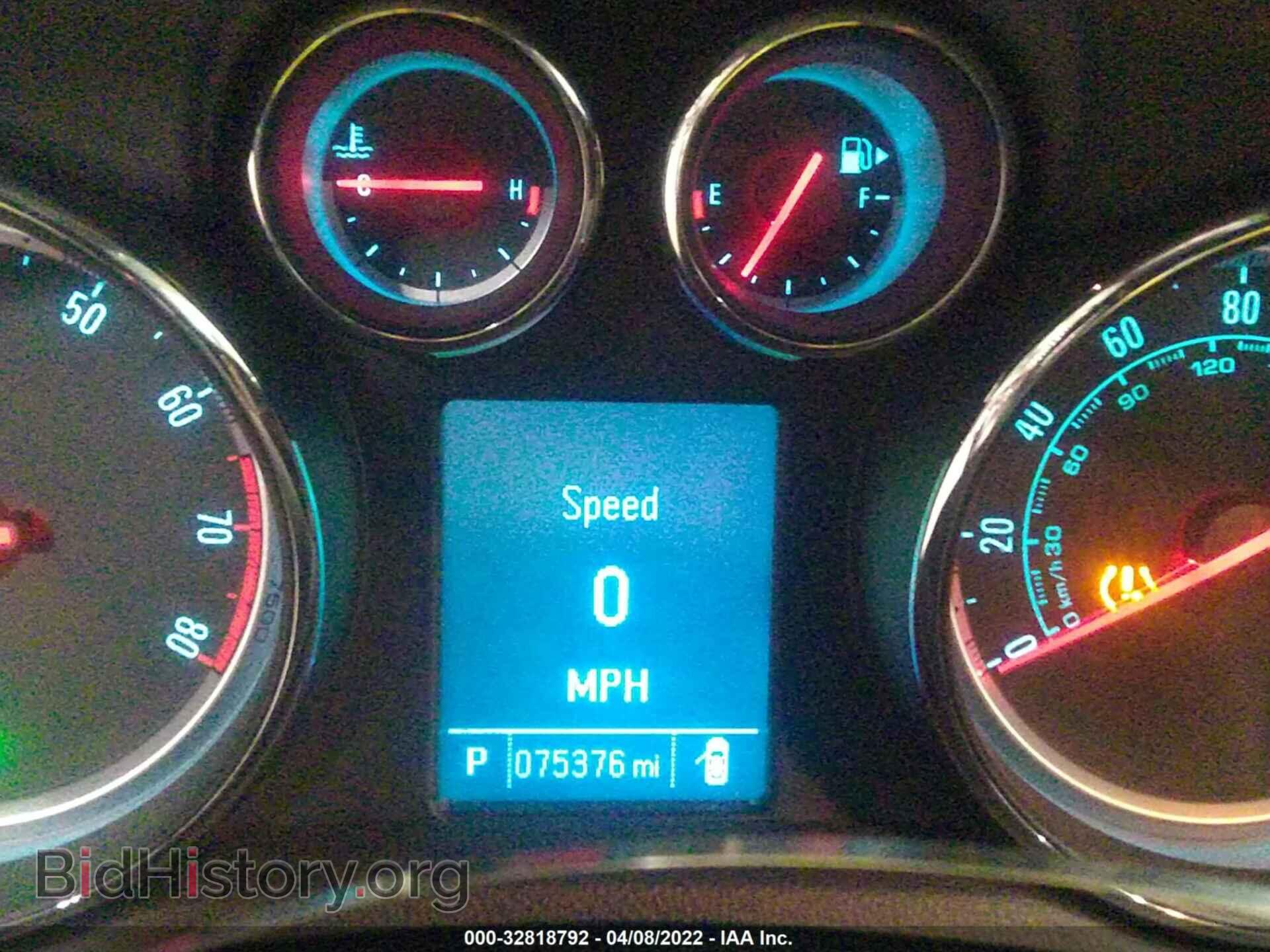 2014 BUICK ENCORE - VIN: KL4CJBSB1EB633584 - Photo 7