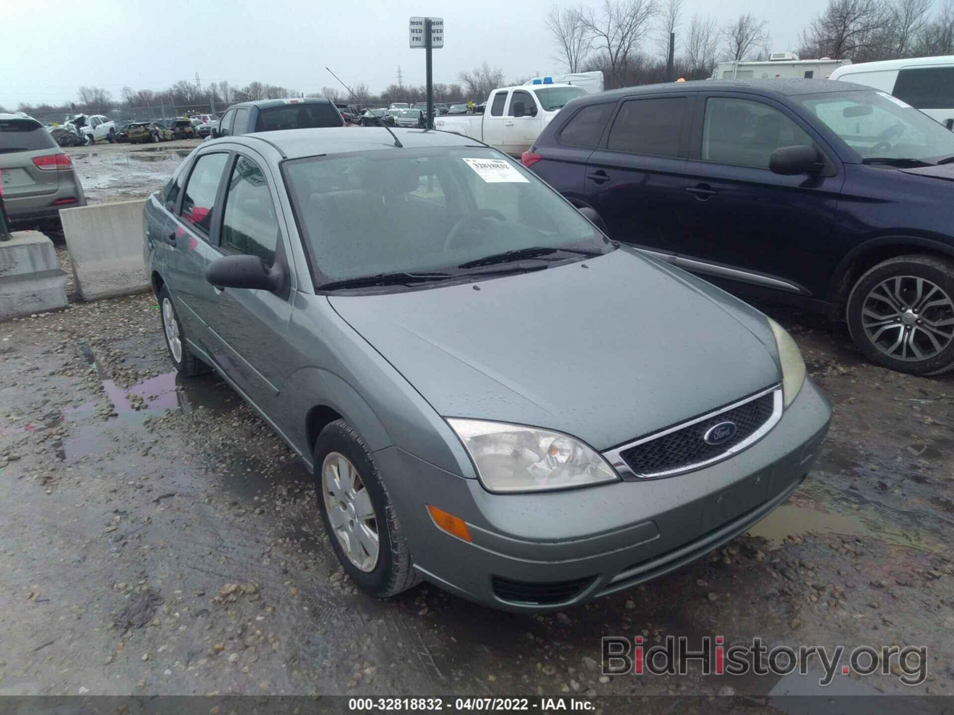 Photo 1FAFP34N16W151325 - FORD FOCUS 2006