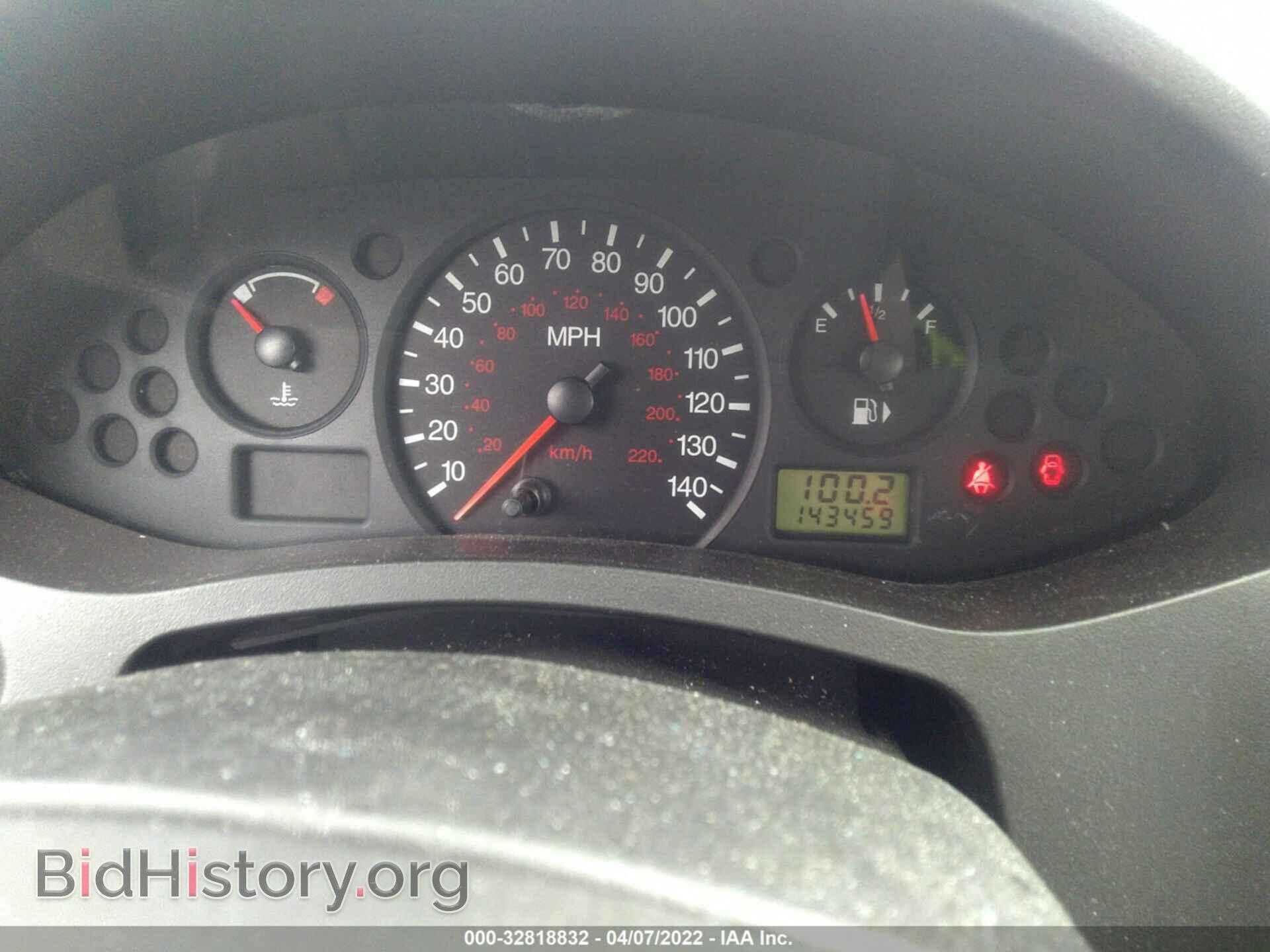2006 FORD FOCUS - VIN: 1FAFP34N16W151325 - Фото 7