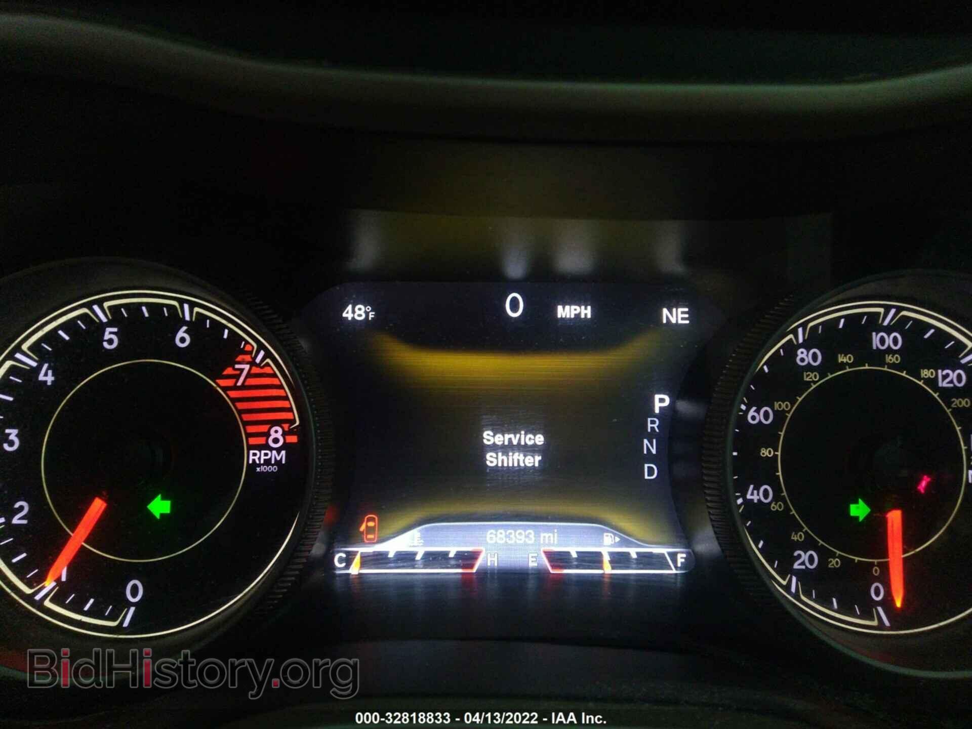 2017 JEEP CHEROKEE - VIN: 1C4PJMDS5HW564105 - Фото 7